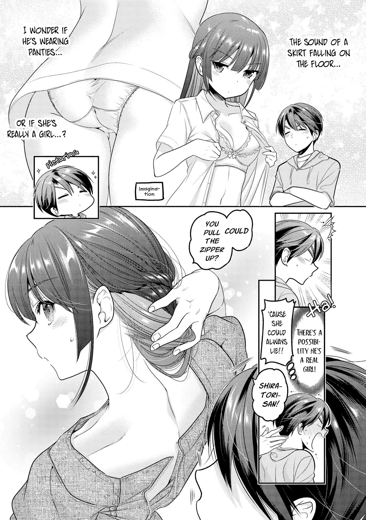 How to Discipline Shishunki-chan Chapter 16 page 30 - Chapter 16
