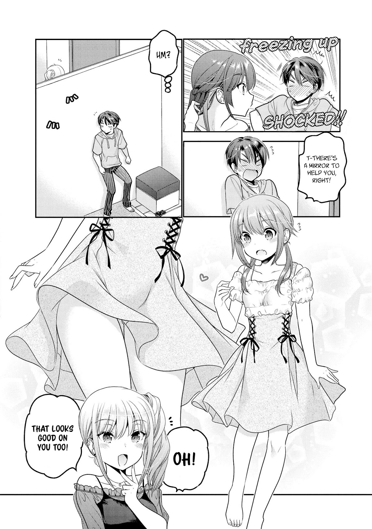 How to Discipline Shishunki-chan Chapter 16 page 31 - Chapter 16