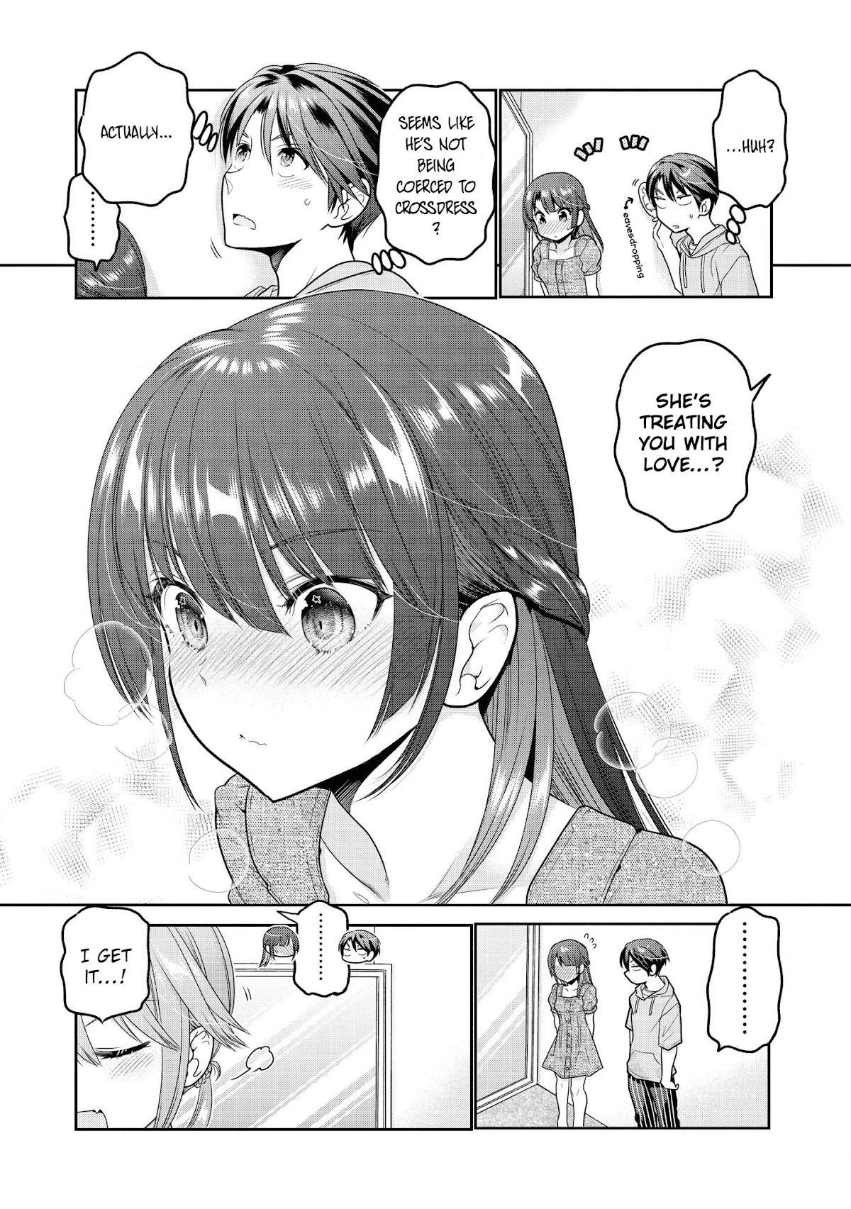 How to Discipline Shishunki-chan Chapter 16 page 34 - Chapter 16