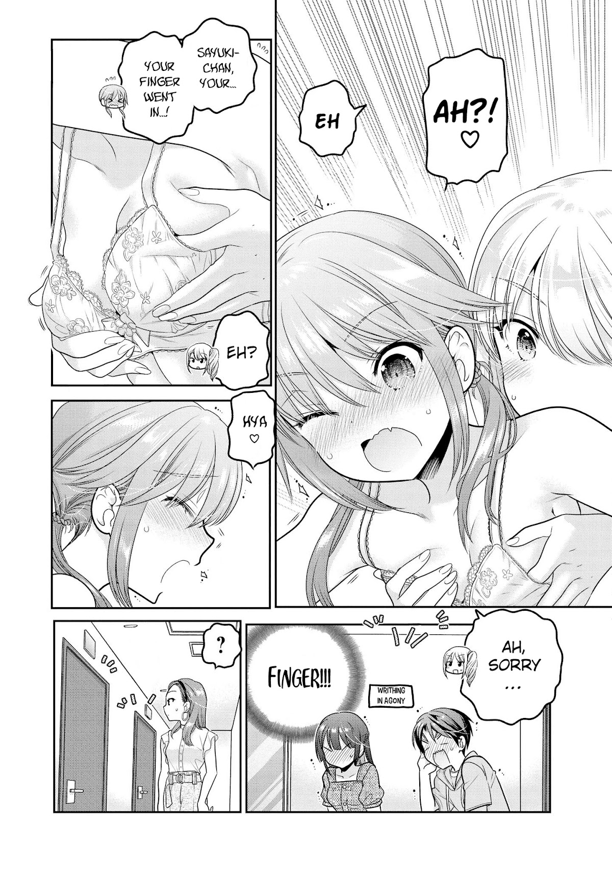 How to Discipline Shishunki-chan Chapter 16 page 36 - Chapter 16
