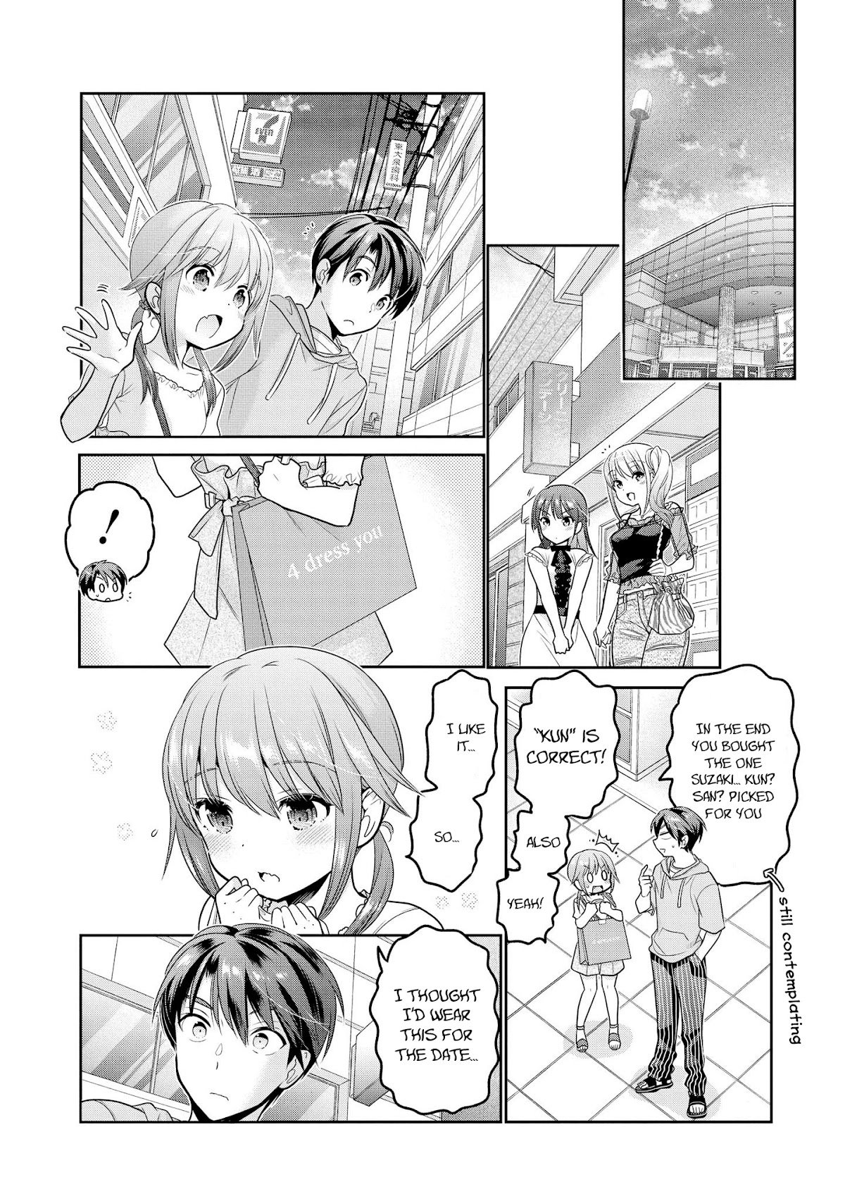 How to Discipline Shishunki-chan Chapter 16 page 37 - Chapter 16