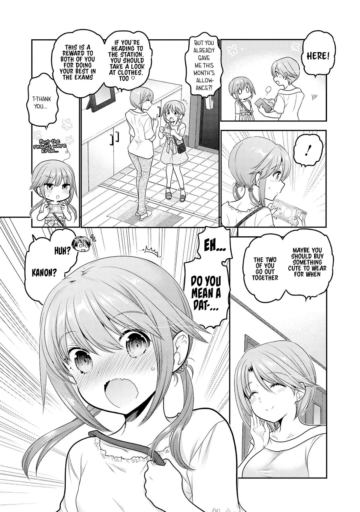 How to Discipline Shishunki-chan Chapter 16 page 6 - Chapter 16