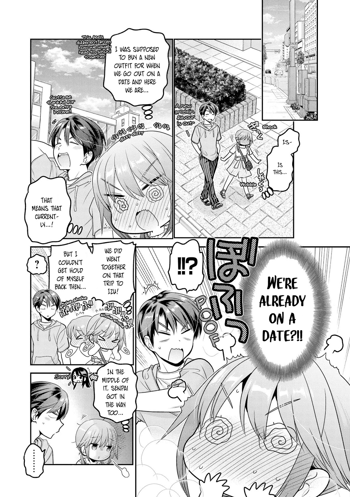 How to Discipline Shishunki-chan Chapter 16 page 8 - Chapter 16