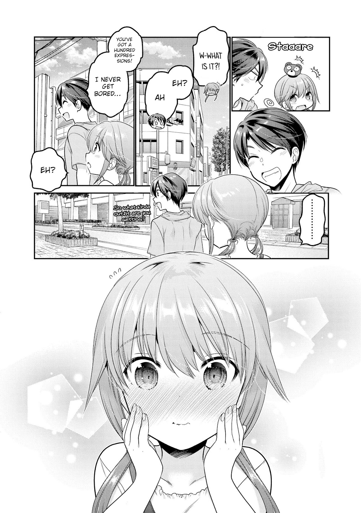 How to Discipline Shishunki-chan Chapter 16 page 9 - Chapter 16
