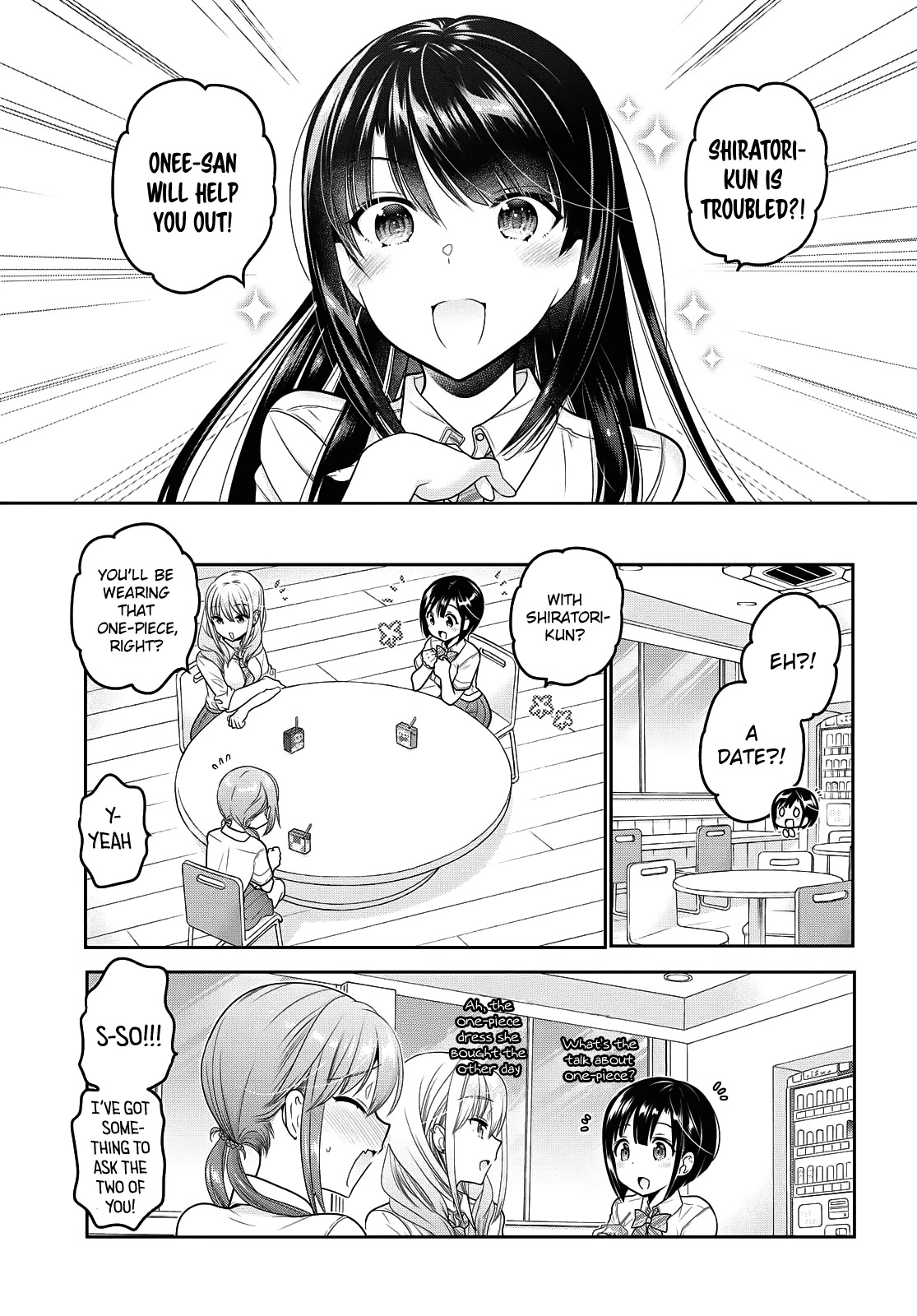 How to Discipline Shishunki-chan Chapter 17 page 10 - Chapter 17