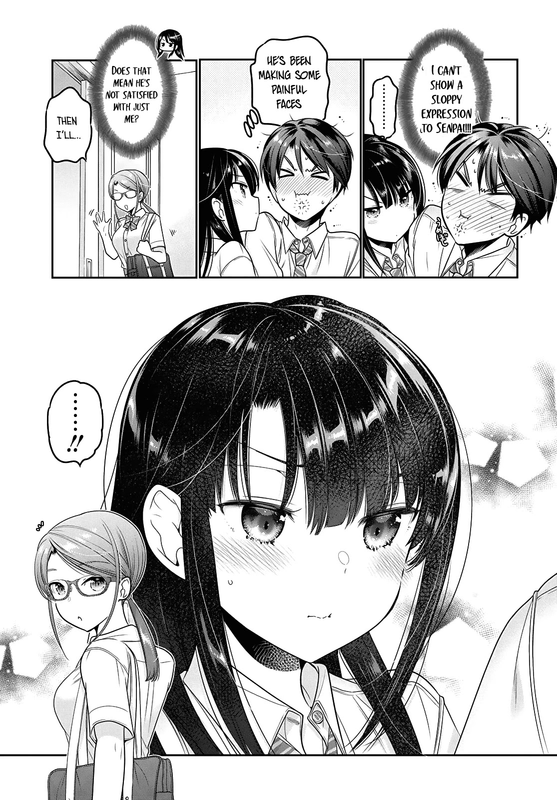 How to Discipline Shishunki-chan Chapter 17 page 26 - Chapter 17