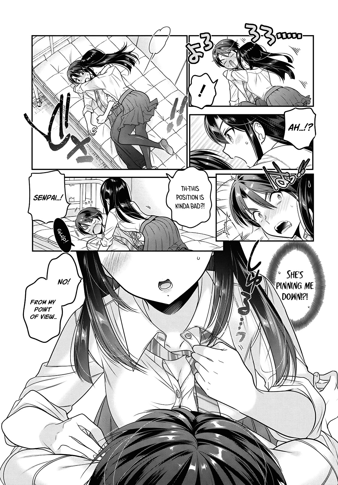 How to Discipline Shishunki-chan Chapter 17 page 32 - Chapter 17
