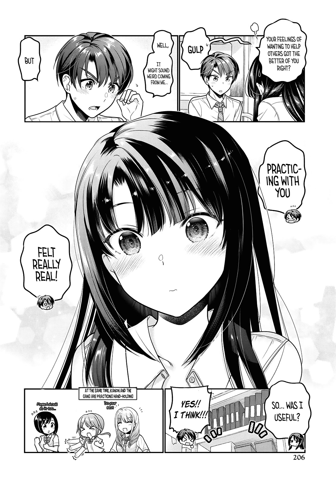 How to Discipline Shishunki-chan Chapter 17 page 39 - Chapter 17