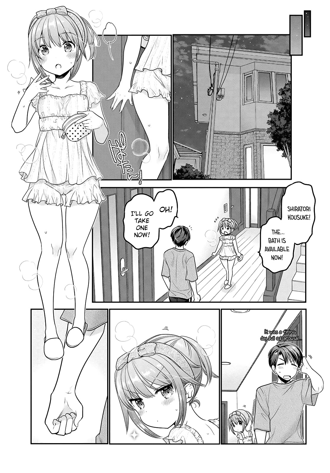 How to Discipline Shishunki-chan Chapter 17 page 40 - Chapter 17