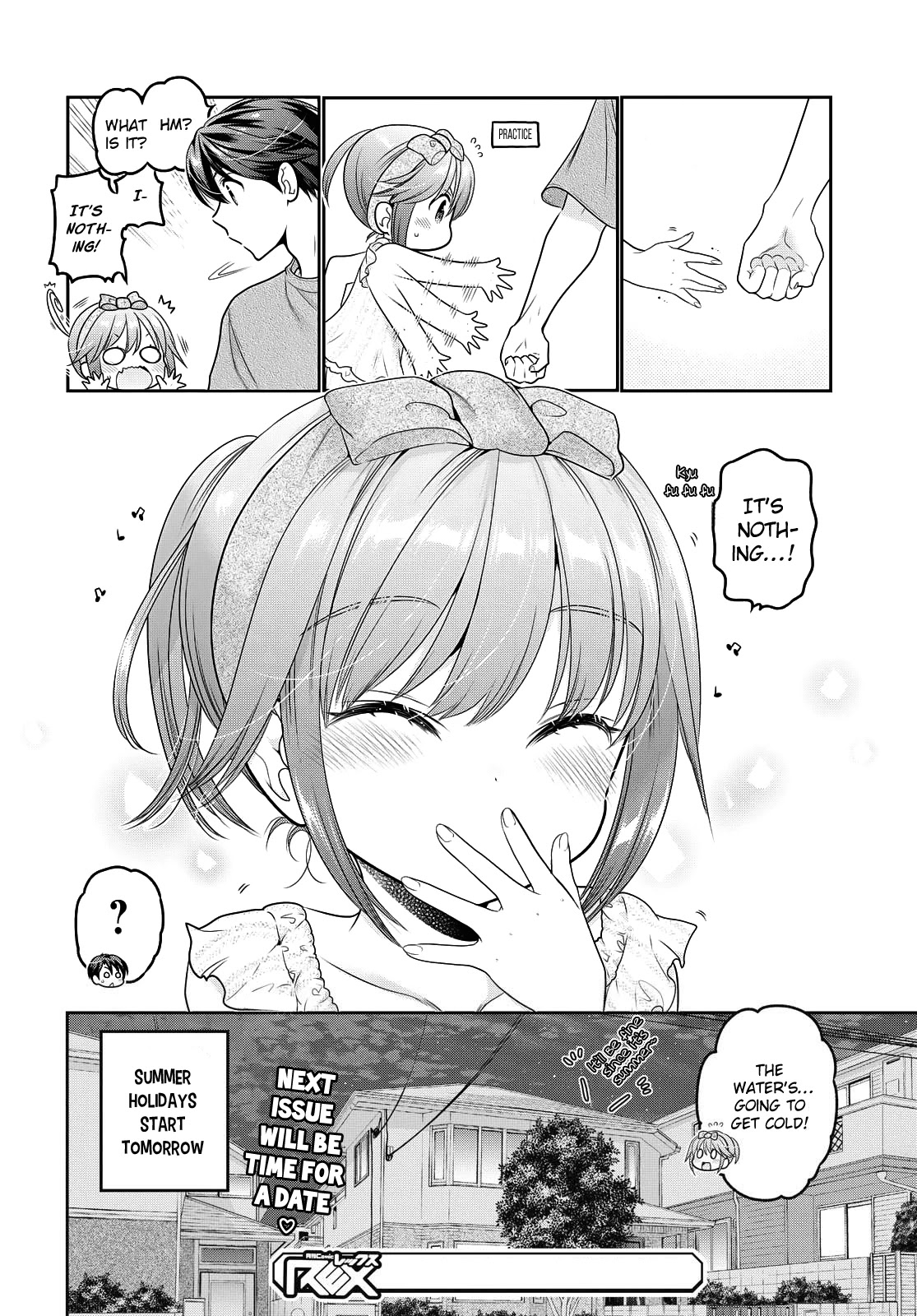 How to Discipline Shishunki-chan Chapter 17 page 41 - Chapter 17