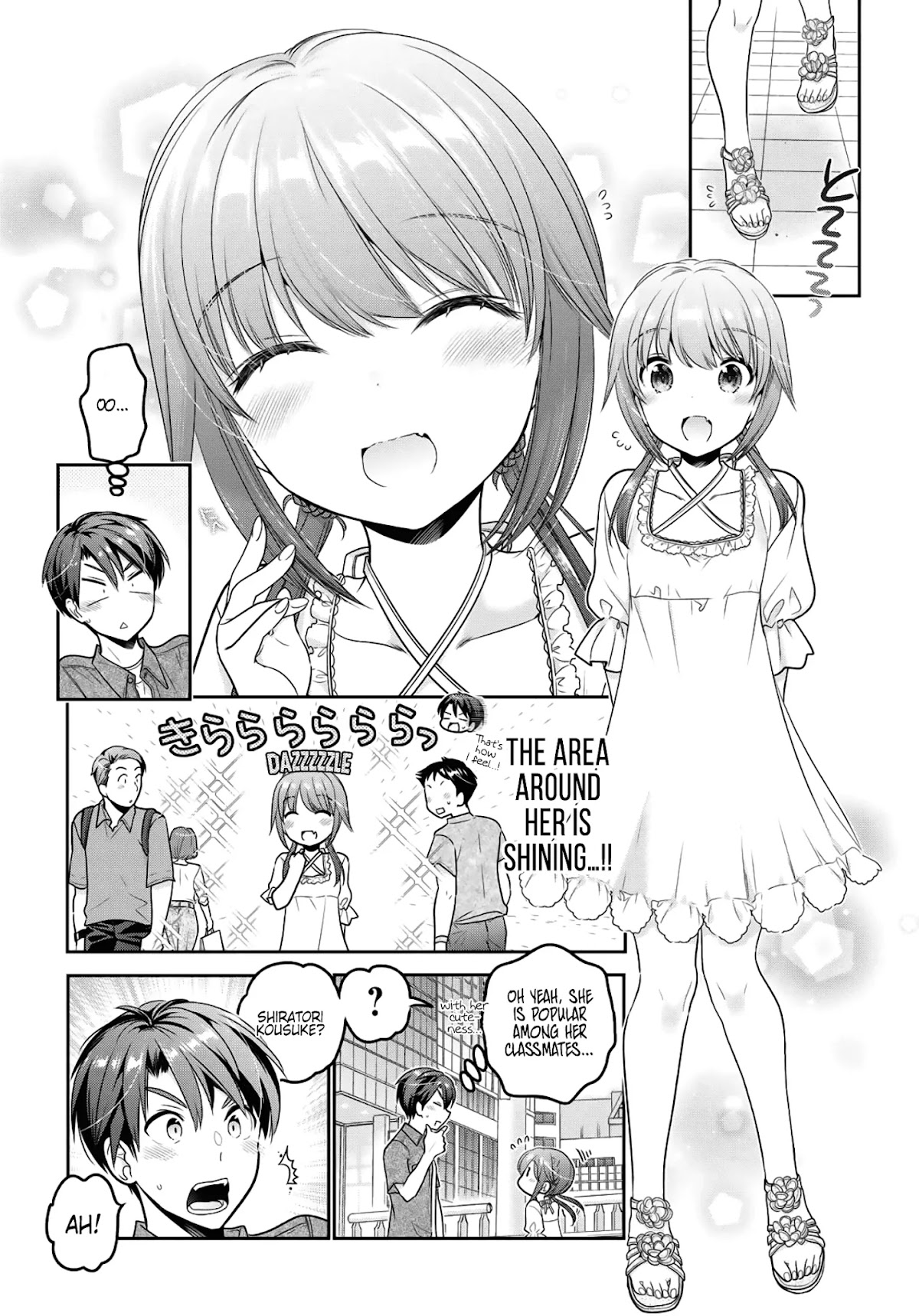 How to Discipline Shishunki-chan Chapter 18 page 11 - Chapter 18