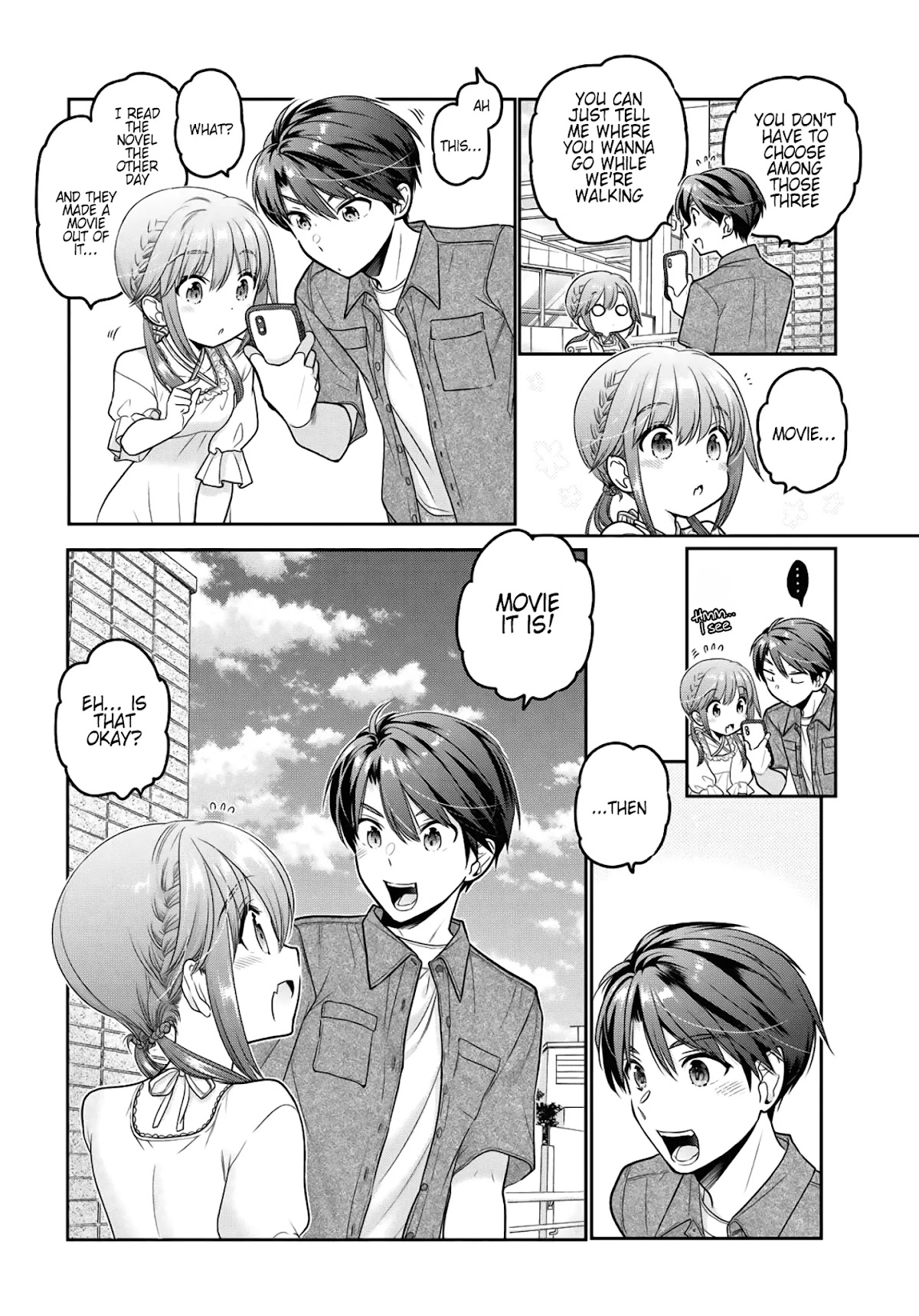 How to Discipline Shishunki-chan Chapter 18 page 13 - Chapter 18