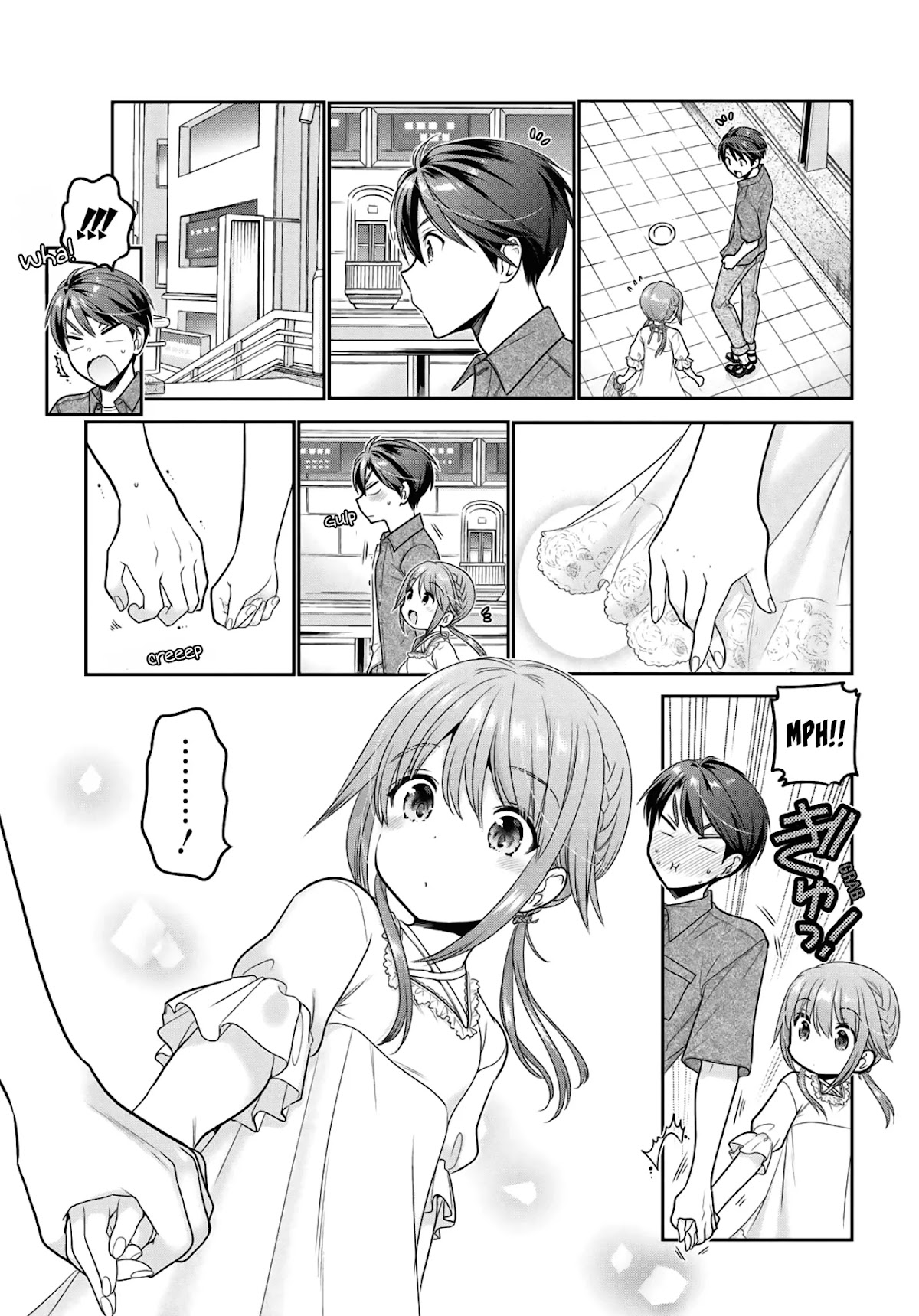 How to Discipline Shishunki-chan Chapter 18 page 14 - Chapter 18