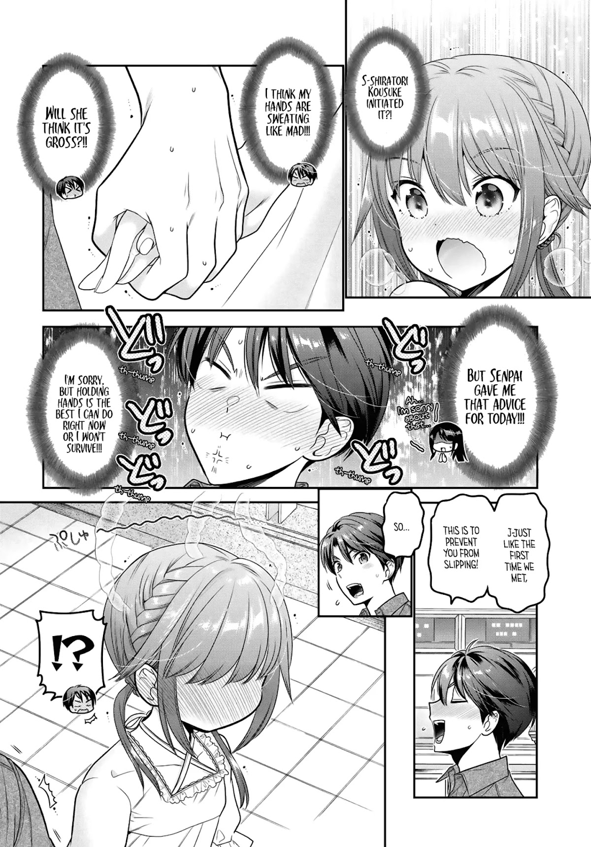 How to Discipline Shishunki-chan Chapter 18 page 15 - Chapter 18