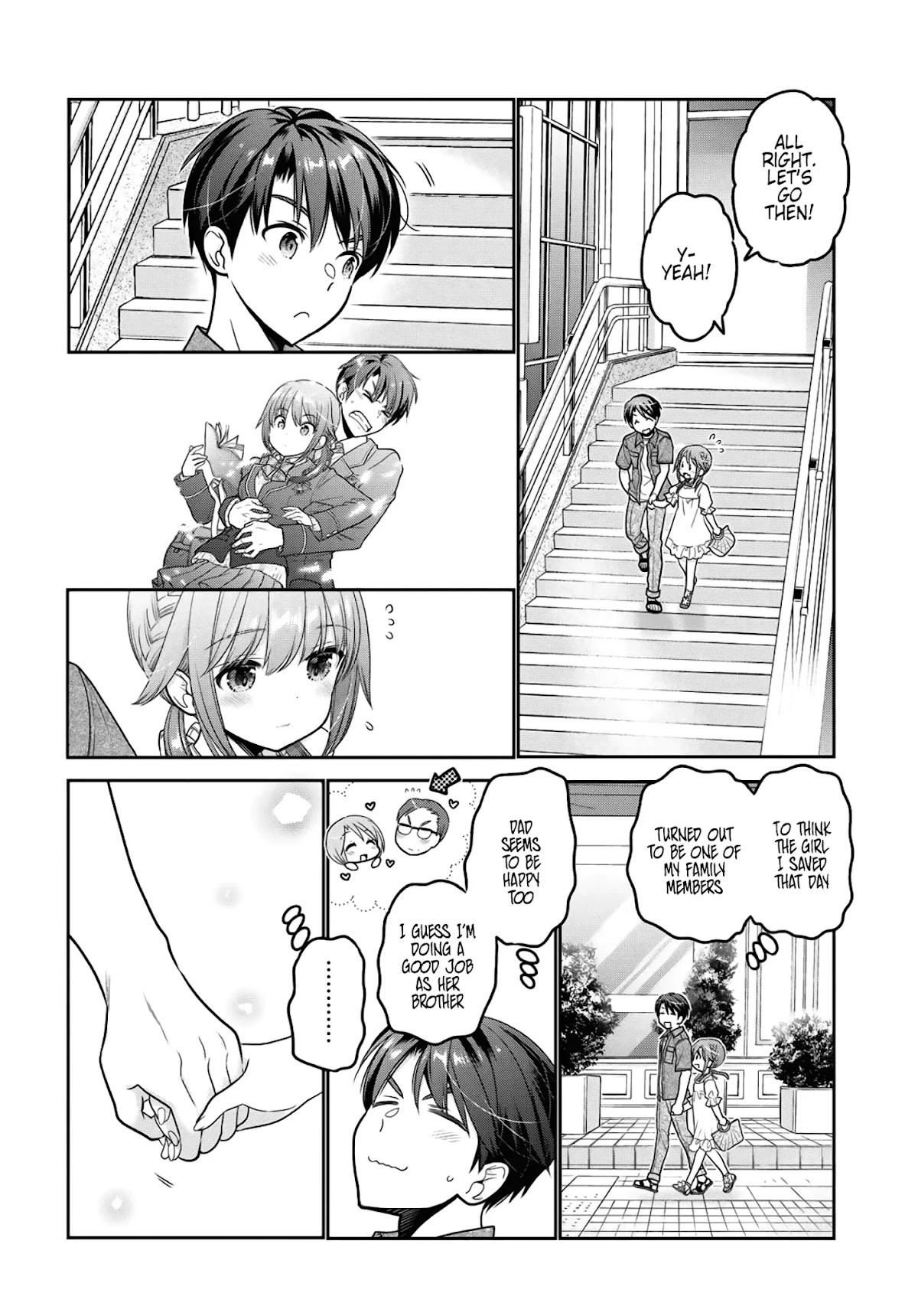 How to Discipline Shishunki-chan Chapter 18 page 17 - Chapter 18