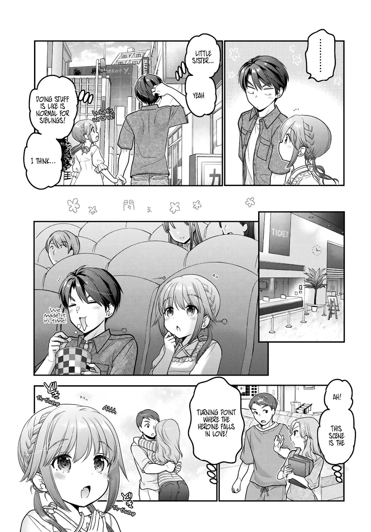 How to Discipline Shishunki-chan Chapter 18 page 18 - Chapter 18