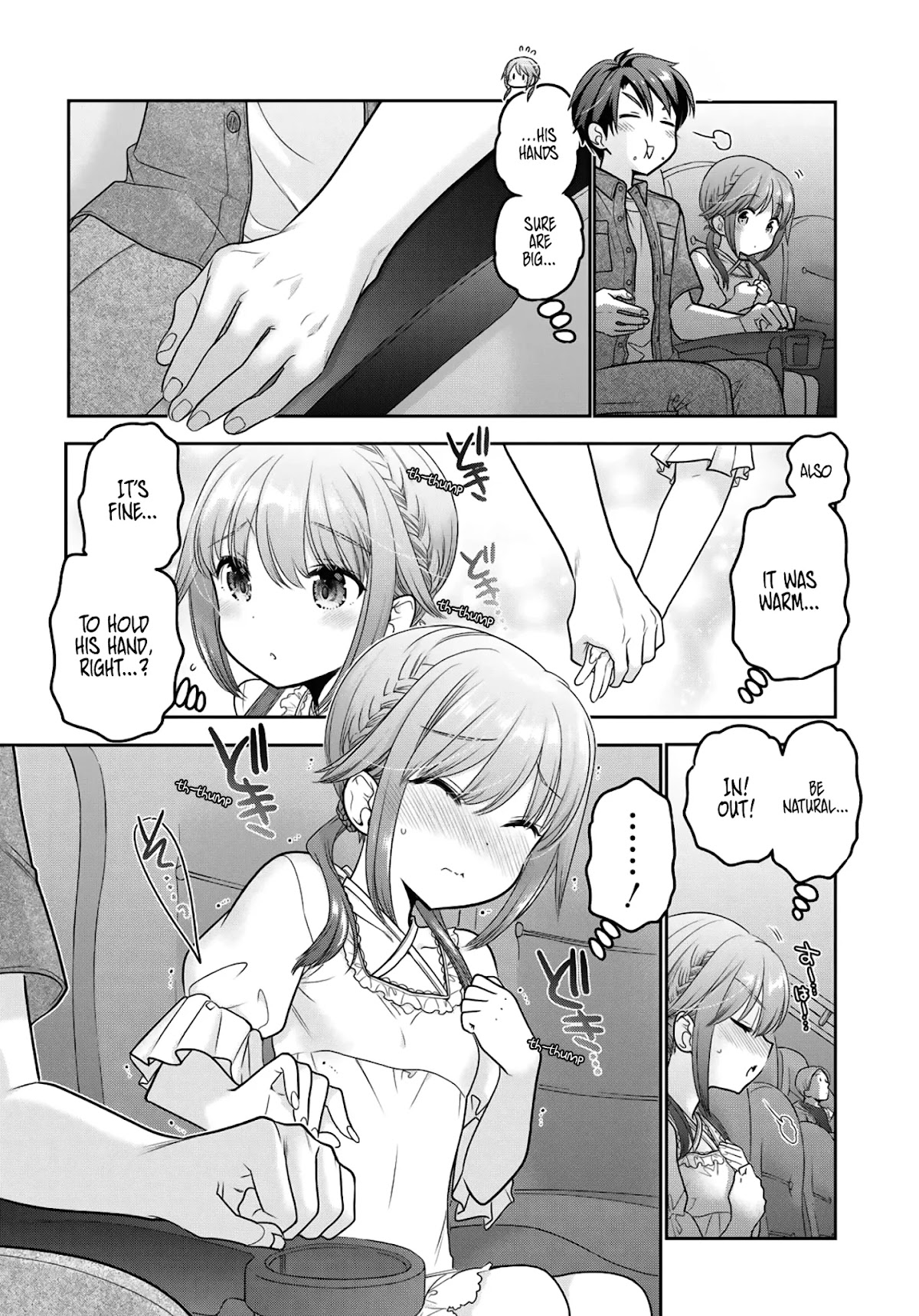 How to Discipline Shishunki-chan Chapter 18 page 19 - Chapter 18