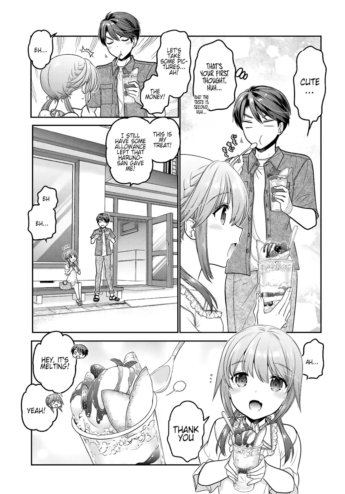 How to Discipline Shishunki-chan Chapter 18 page 22 - Chapter 18