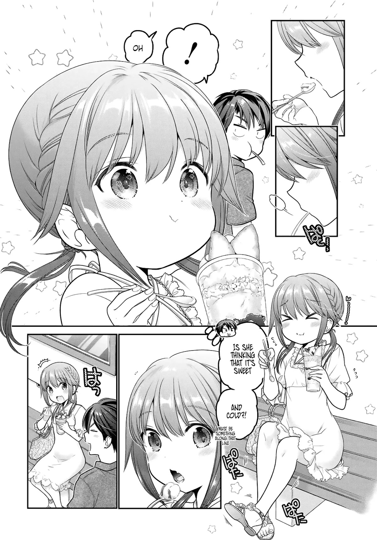 How to Discipline Shishunki-chan Chapter 18 page 23 - Chapter 18