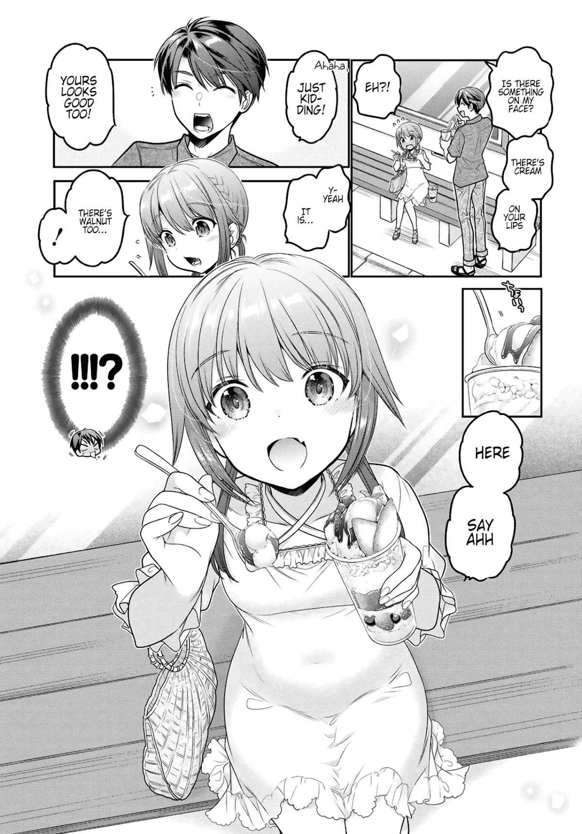 How to Discipline Shishunki-chan Chapter 18 page 24 - Chapter 18