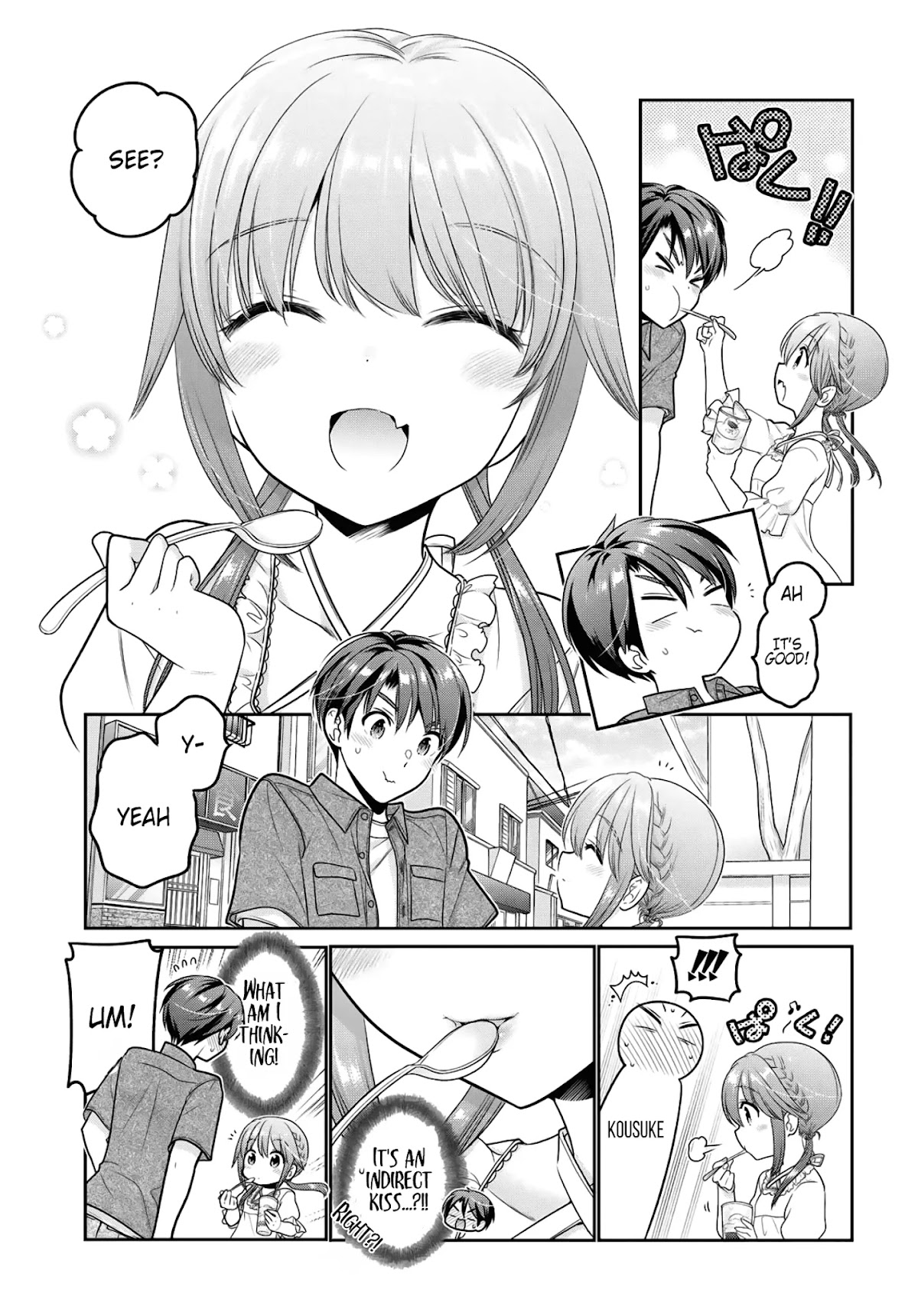 How to Discipline Shishunki-chan Chapter 18 page 26 - Chapter 18