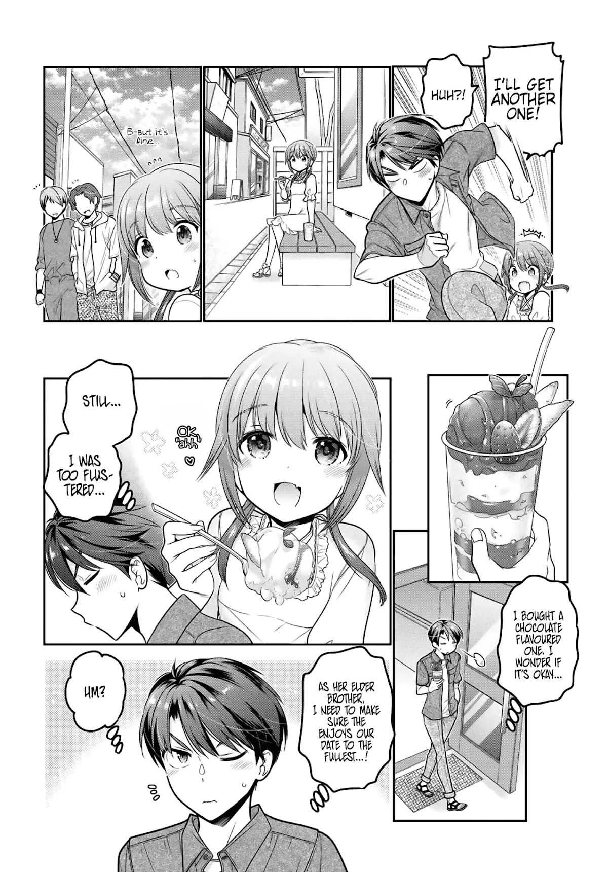 How to Discipline Shishunki-chan Chapter 18 page 27 - Chapter 18