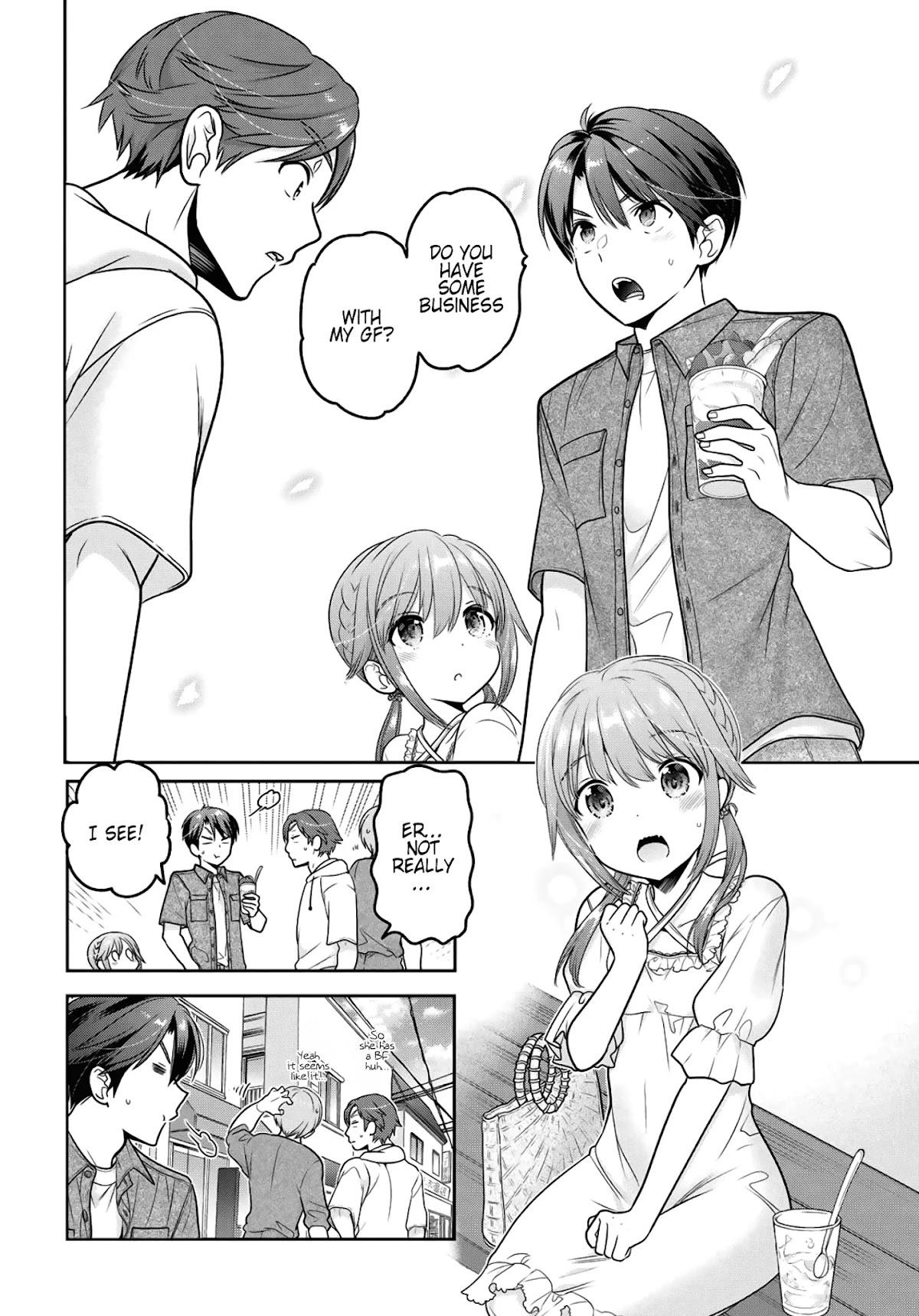 How to Discipline Shishunki-chan Chapter 18 page 29 - Chapter 18