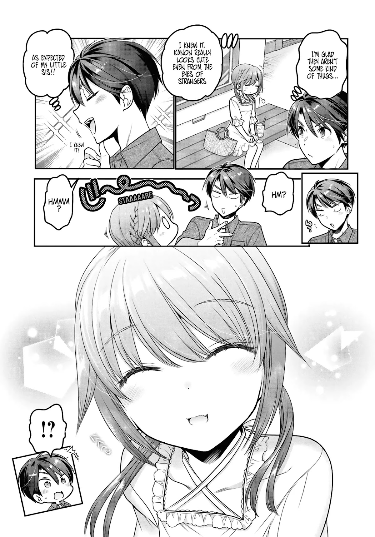 How to Discipline Shishunki-chan Chapter 18 page 30 - Chapter 18