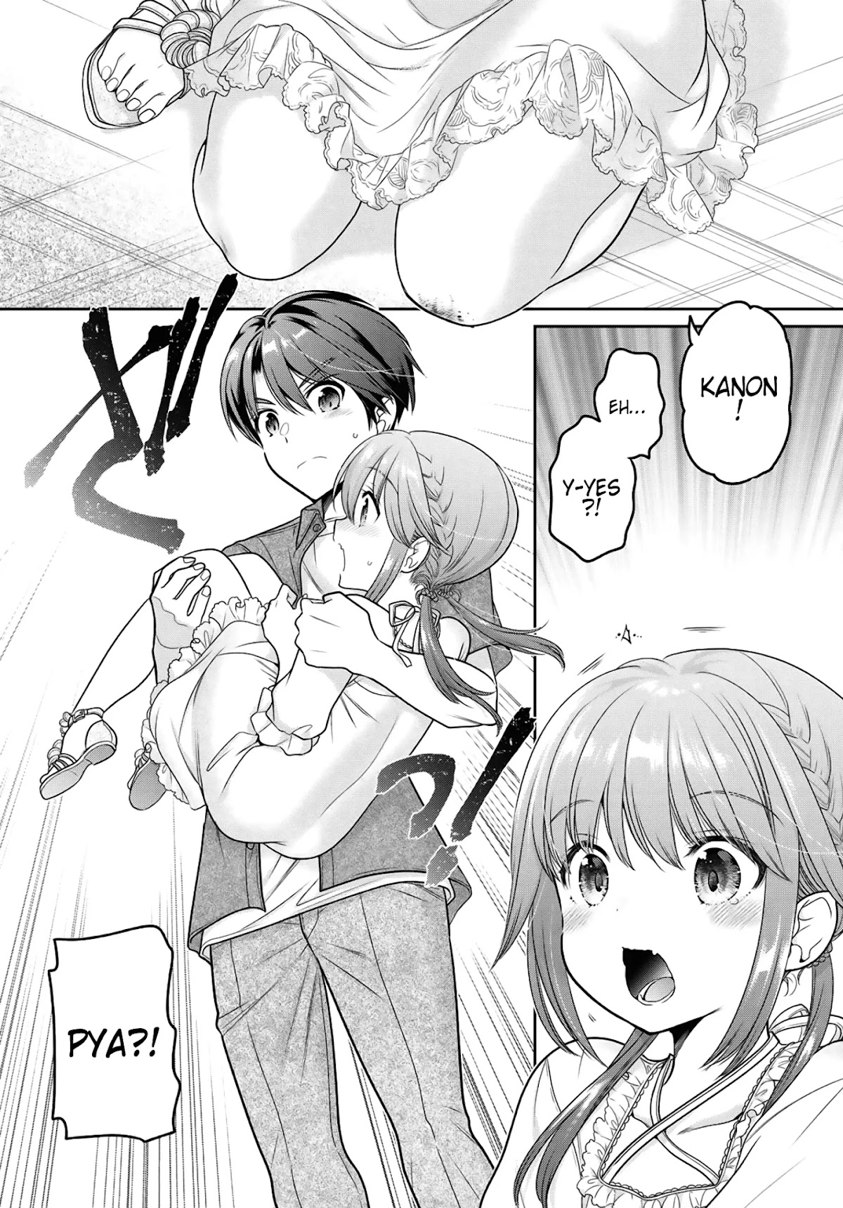 How to Discipline Shishunki-chan Chapter 18 page 33 - Chapter 18