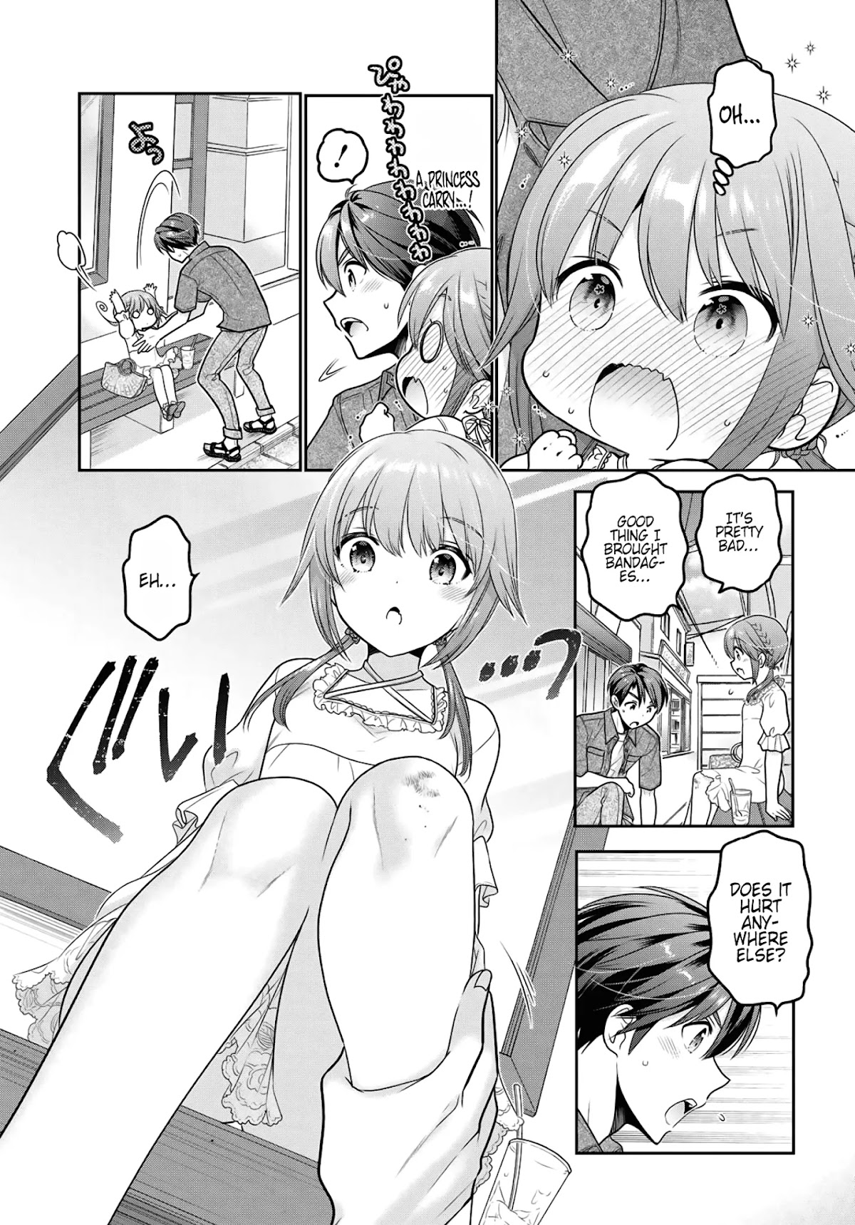 How to Discipline Shishunki-chan Chapter 18 page 34 - Chapter 18