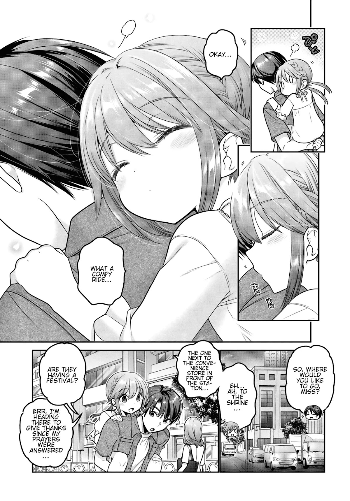 How to Discipline Shishunki-chan Chapter 18 page 40 - Chapter 18