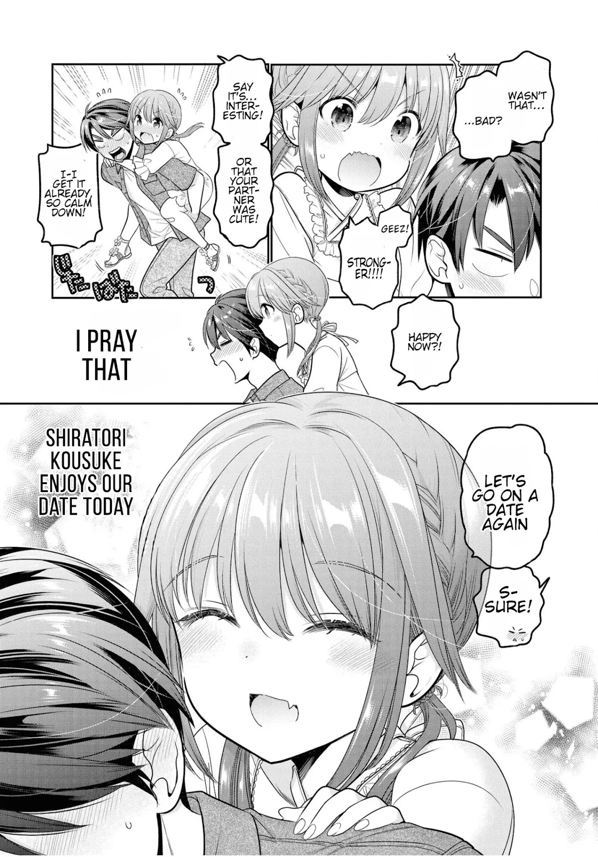 How to Discipline Shishunki-chan Chapter 18 page 42 - Chapter 18