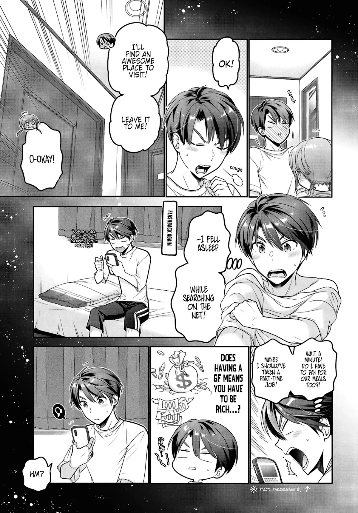 How to Discipline Shishunki-chan Chapter 18 page 6 - Chapter 18