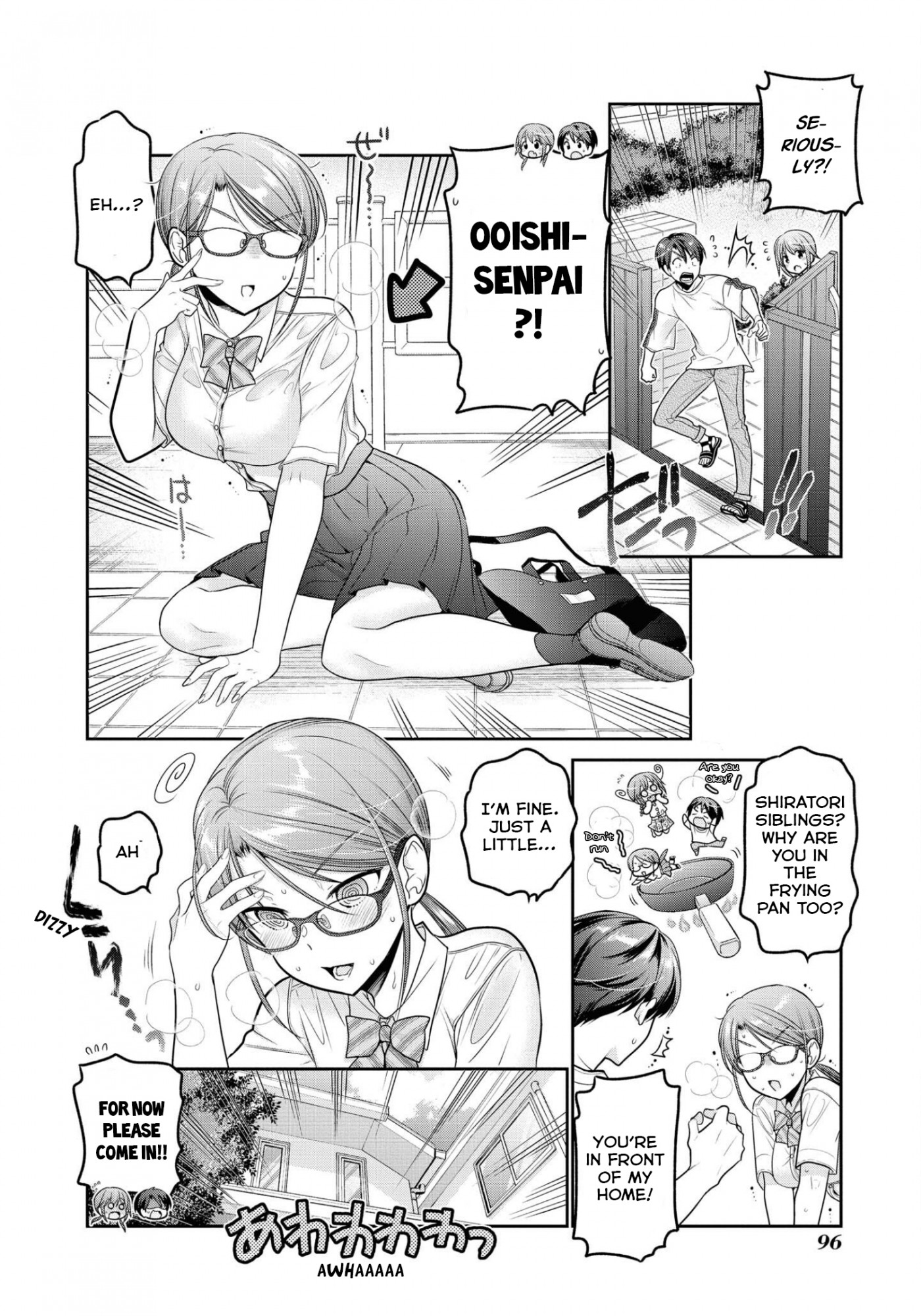 How to Discipline Shishunki-chan Chapter 19 page 11 - Chapter 19