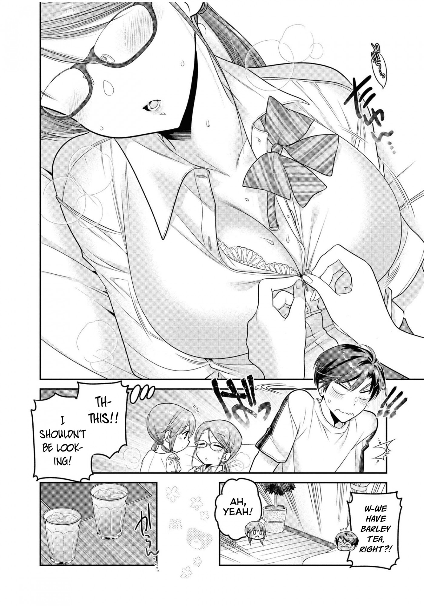 How to Discipline Shishunki-chan Chapter 19 page 13 - Chapter 19