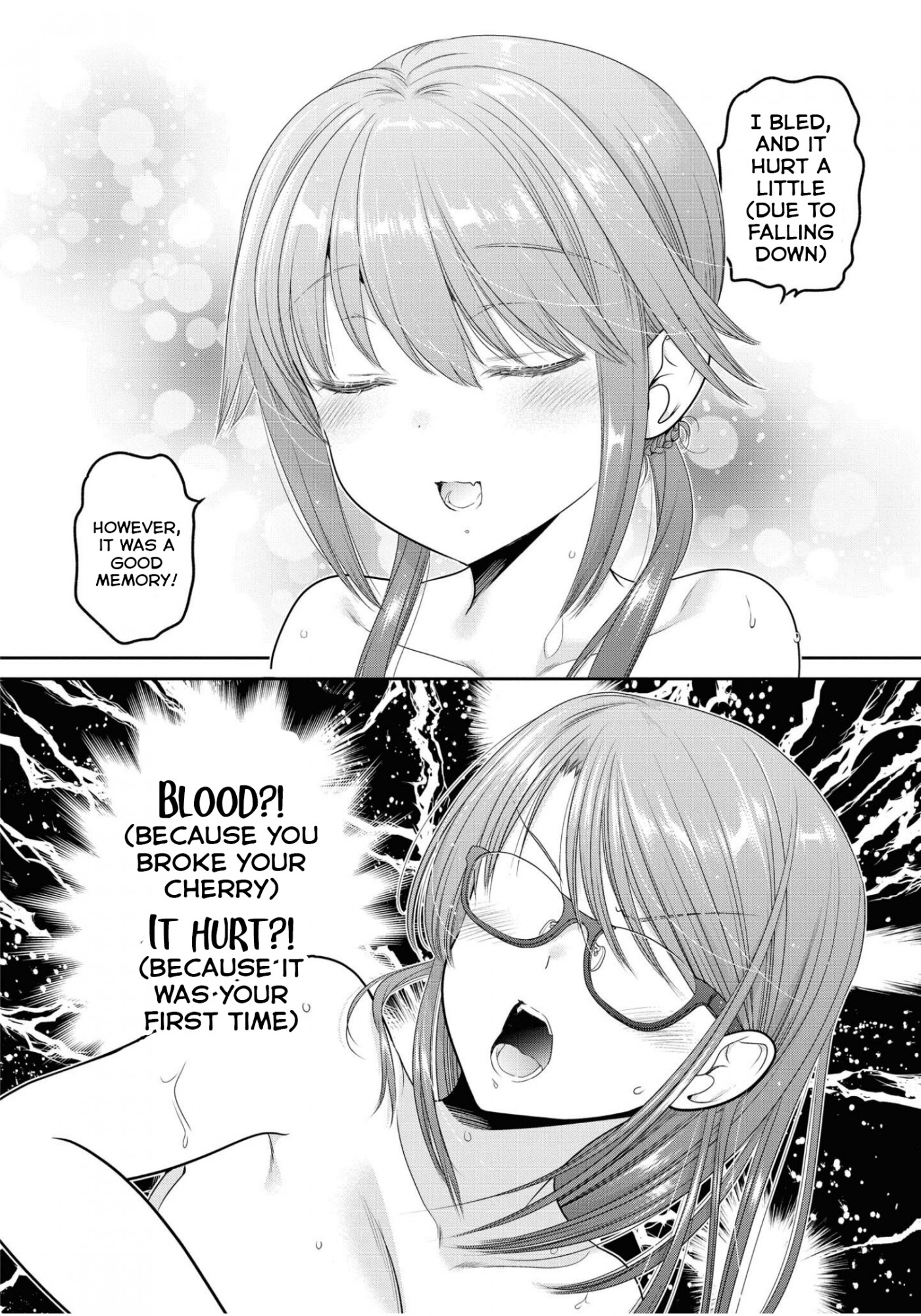 How to Discipline Shishunki-chan Chapter 19 page 23 - Chapter 19