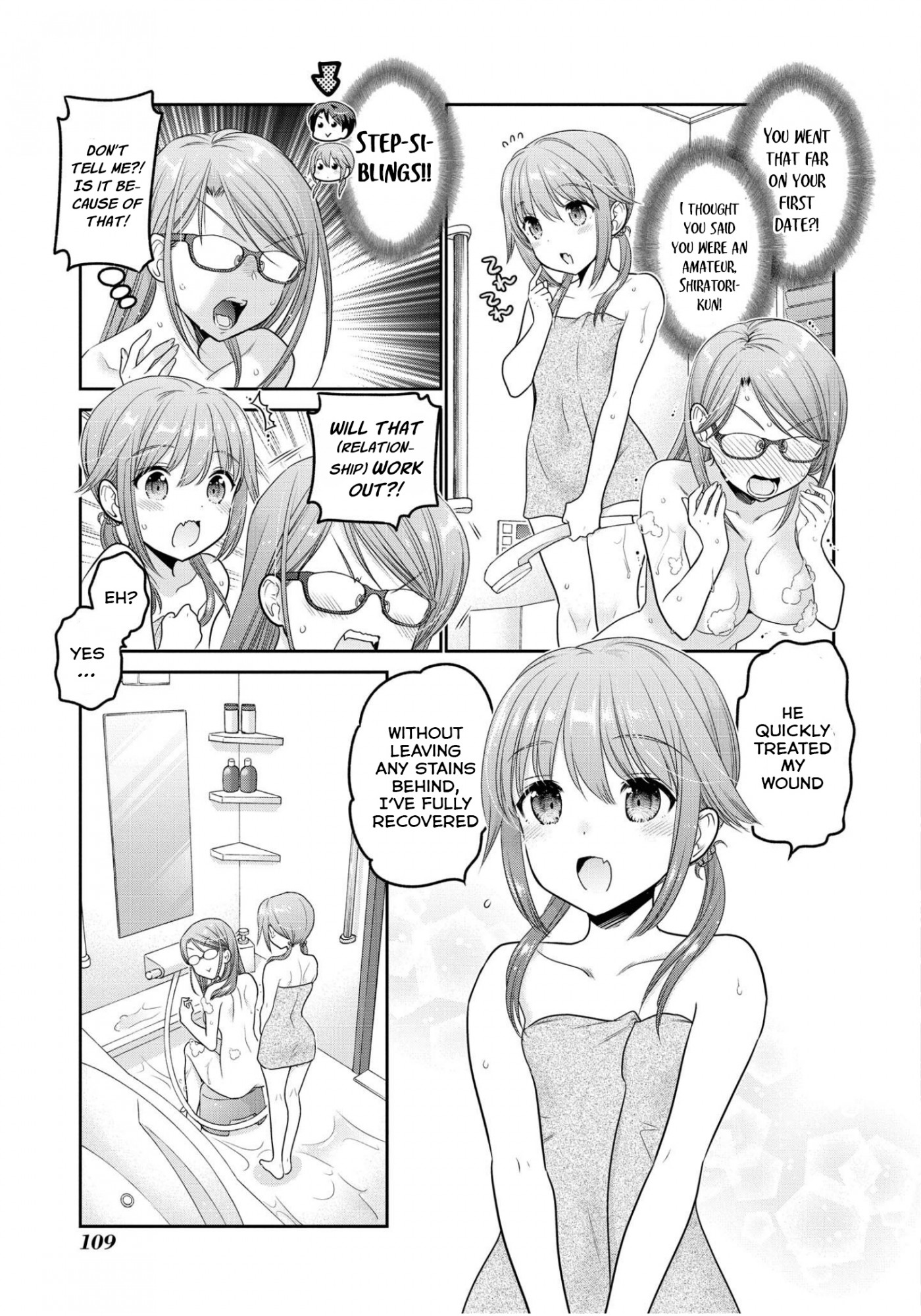 How to Discipline Shishunki-chan Chapter 19 page 24 - Chapter 19