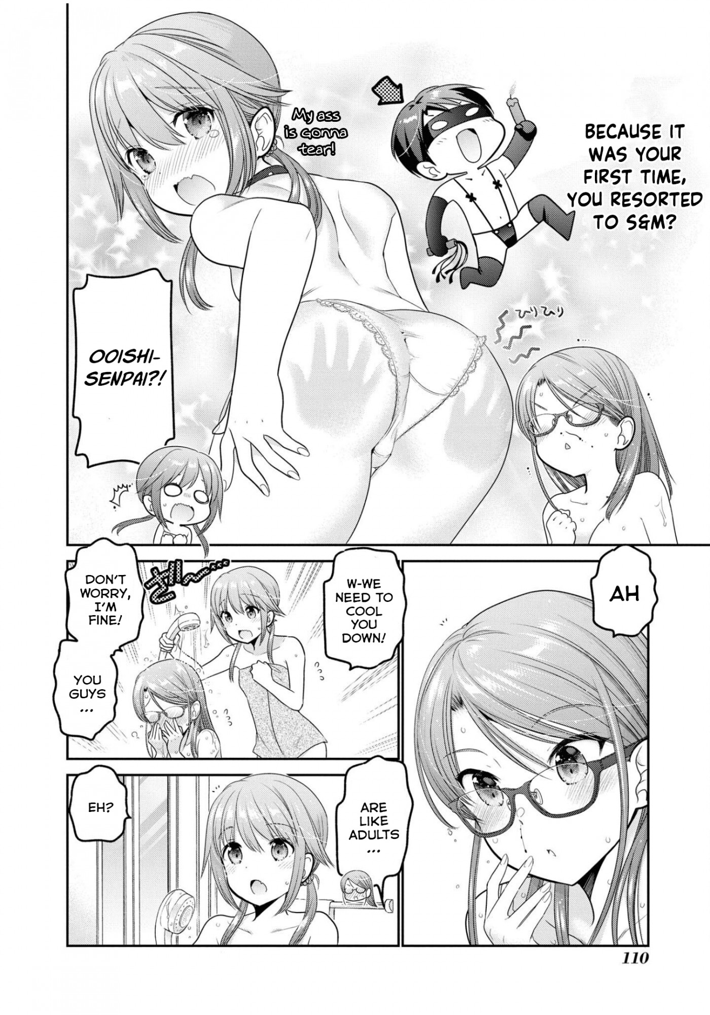 How to Discipline Shishunki-chan Chapter 19 page 25 - Chapter 19