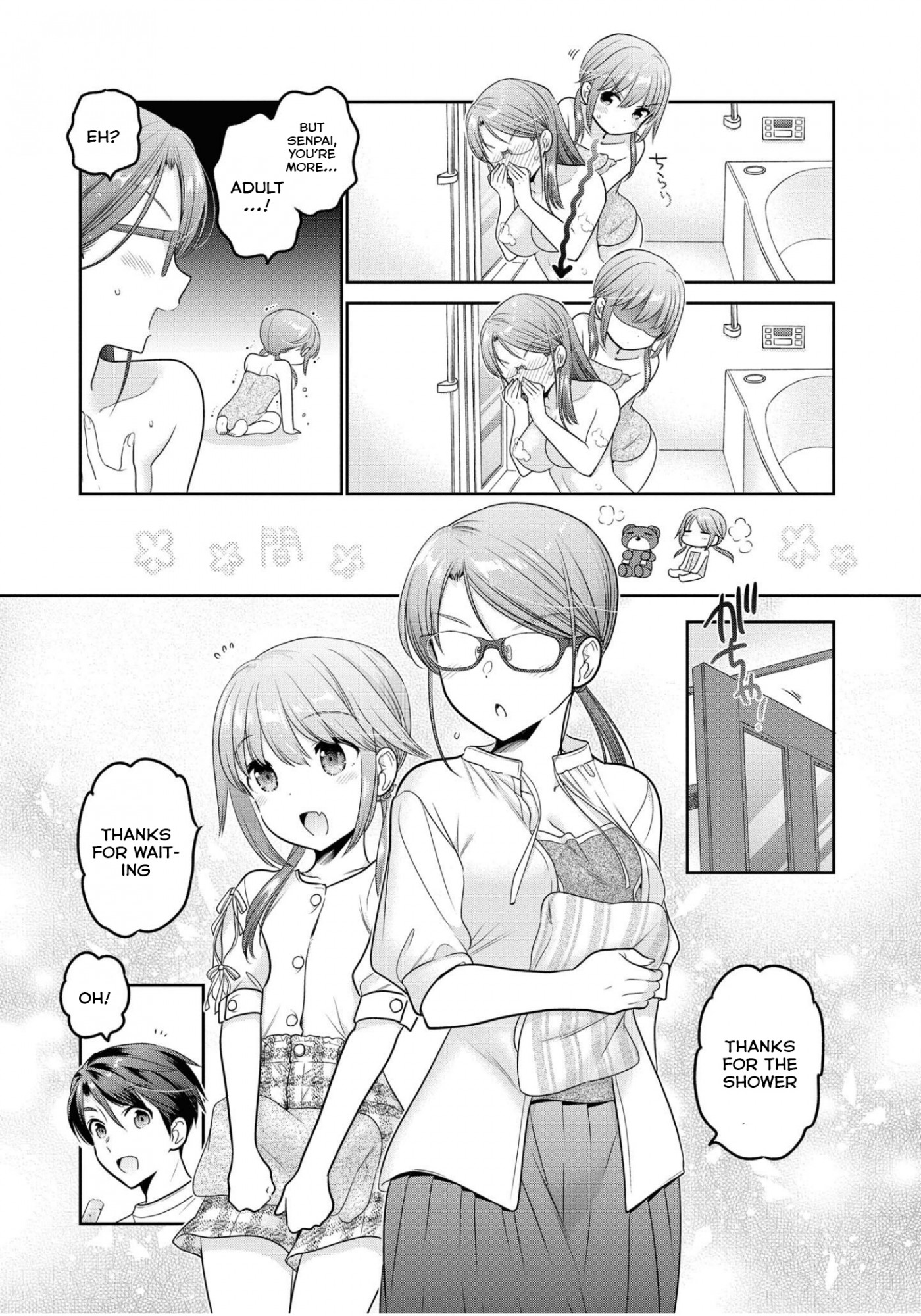 How to Discipline Shishunki-chan Chapter 19 page 26 - Chapter 19