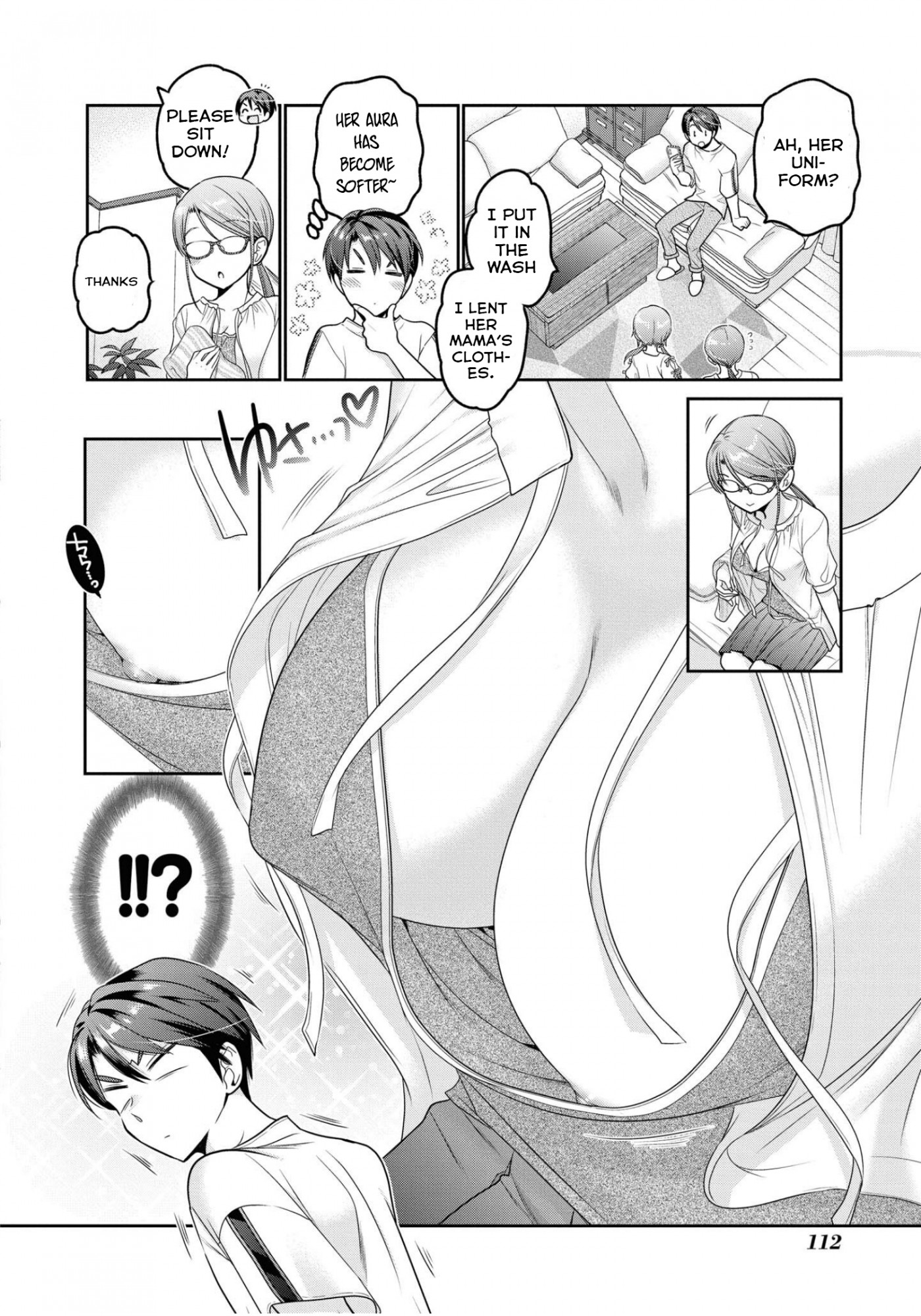 How to Discipline Shishunki-chan Chapter 19 page 27 - Chapter 19