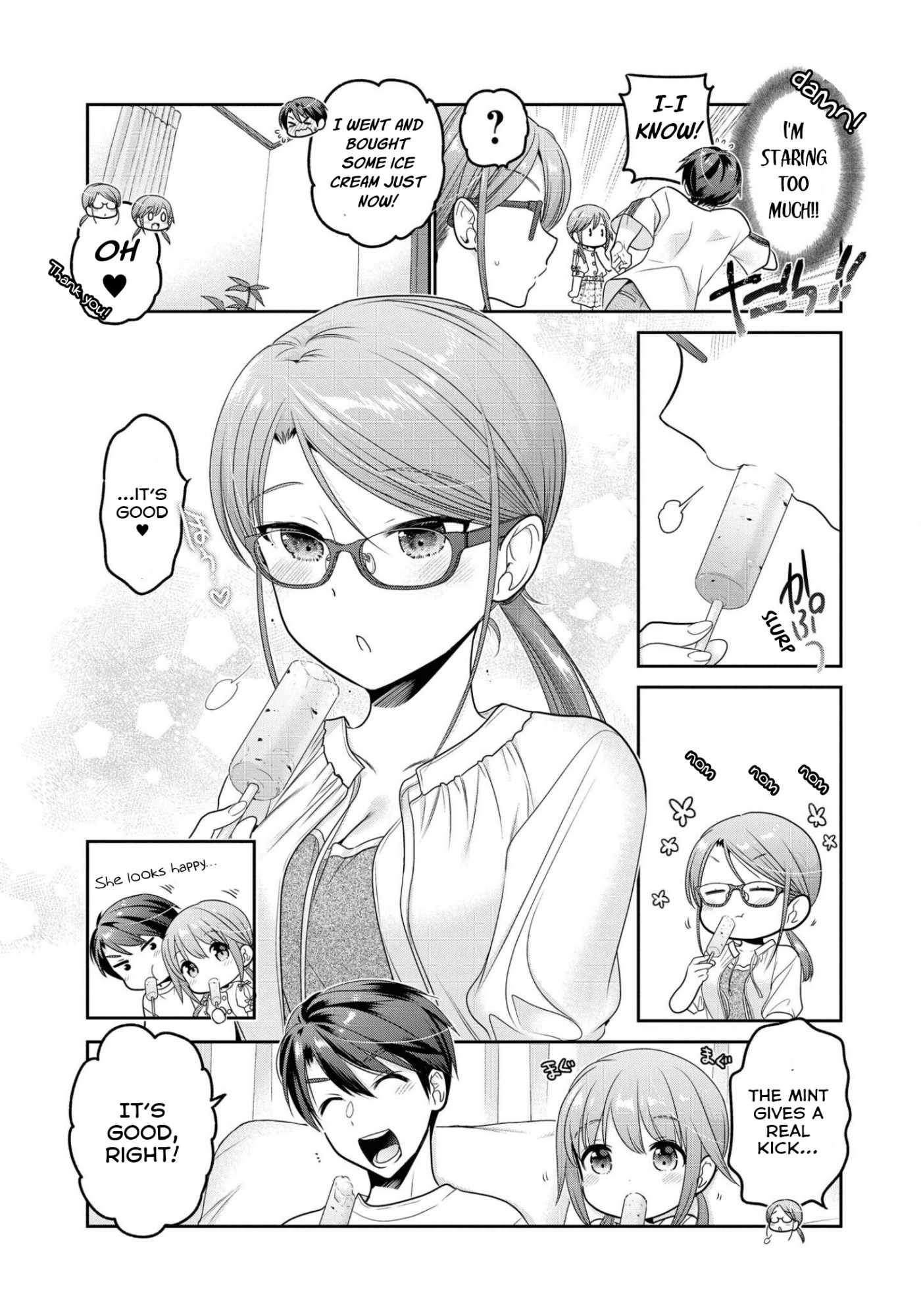 How to Discipline Shishunki-chan Chapter 19 page 29 - Chapter 19