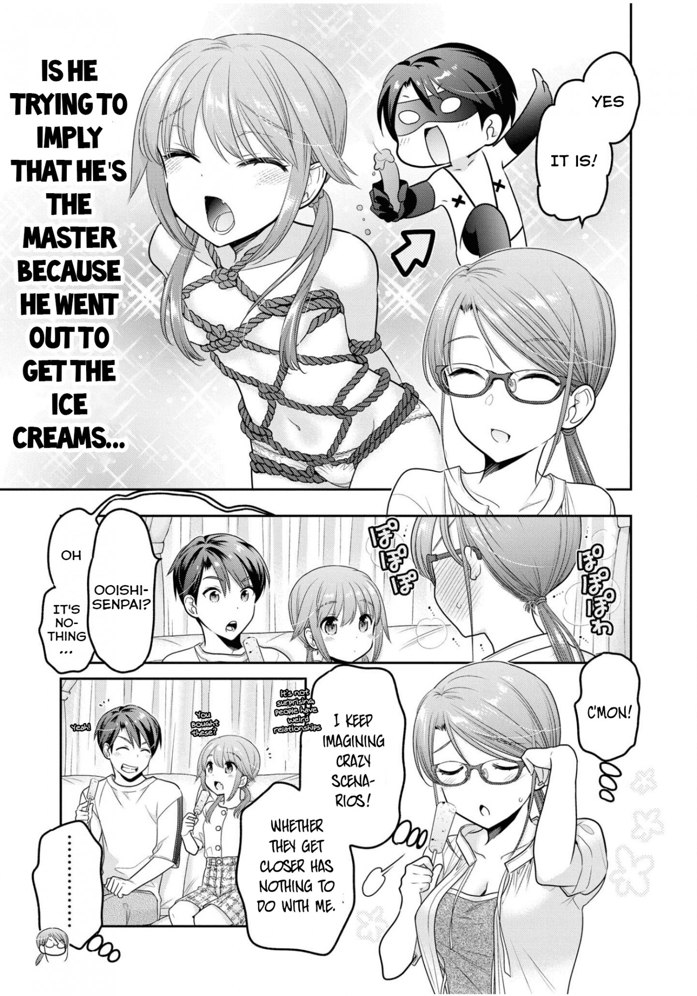 How to Discipline Shishunki-chan Chapter 19 page 30 - Chapter 19