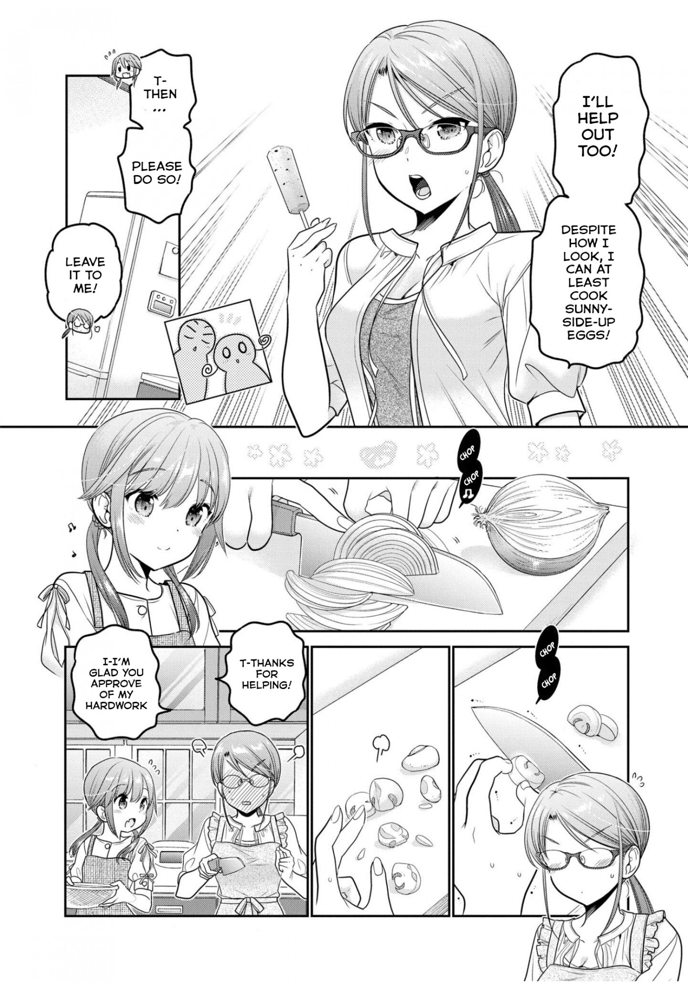 How to Discipline Shishunki-chan Chapter 19 page 33 - Chapter 19