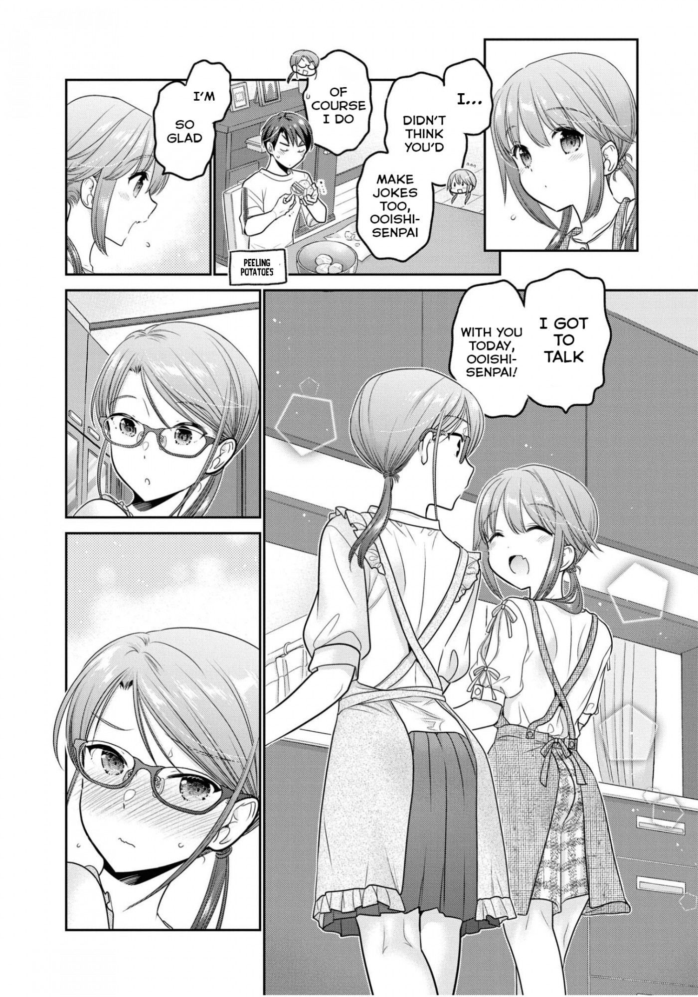 How to Discipline Shishunki-chan Chapter 19 page 35 - Chapter 19