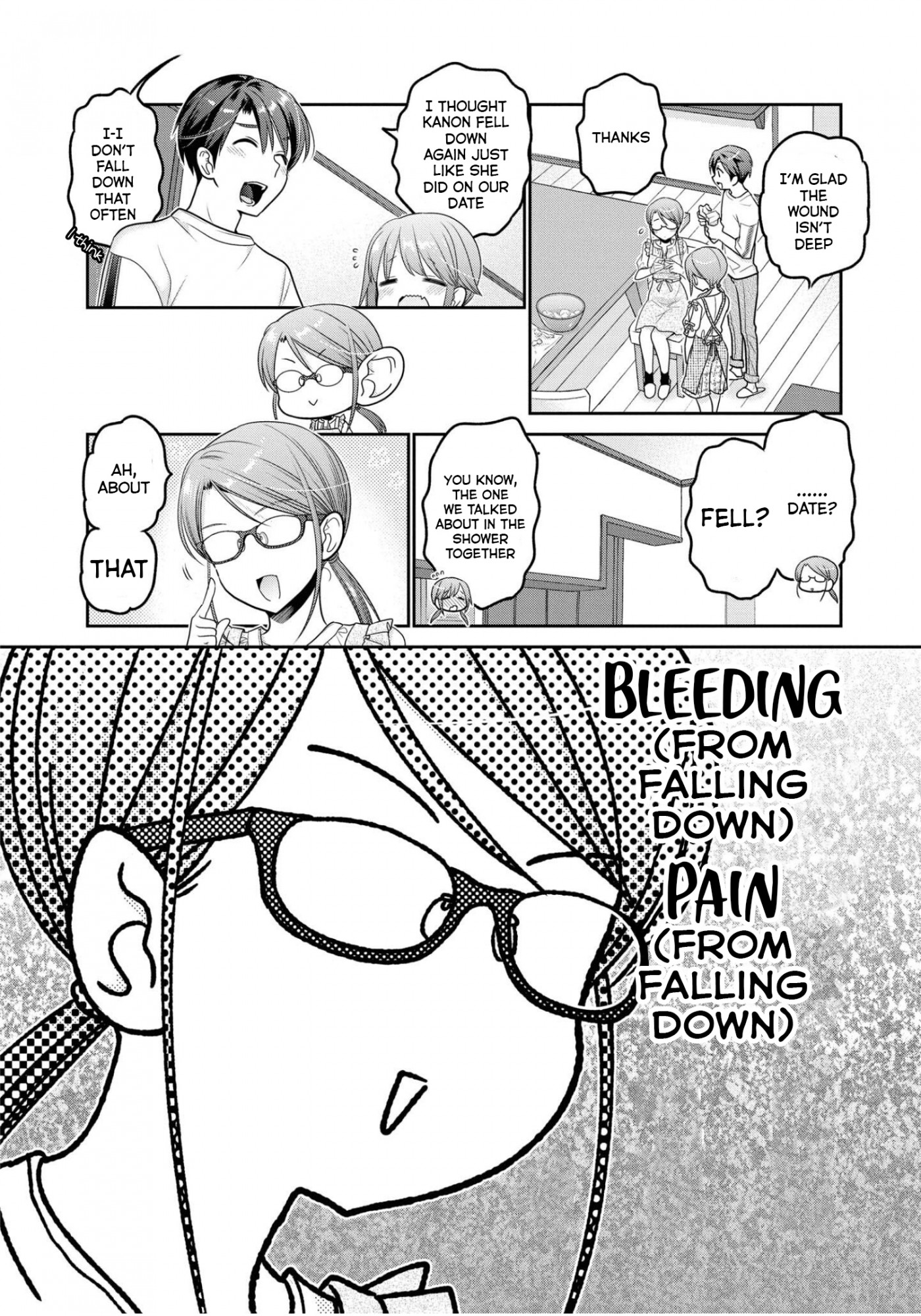 How to Discipline Shishunki-chan Chapter 19 page 37 - Chapter 19