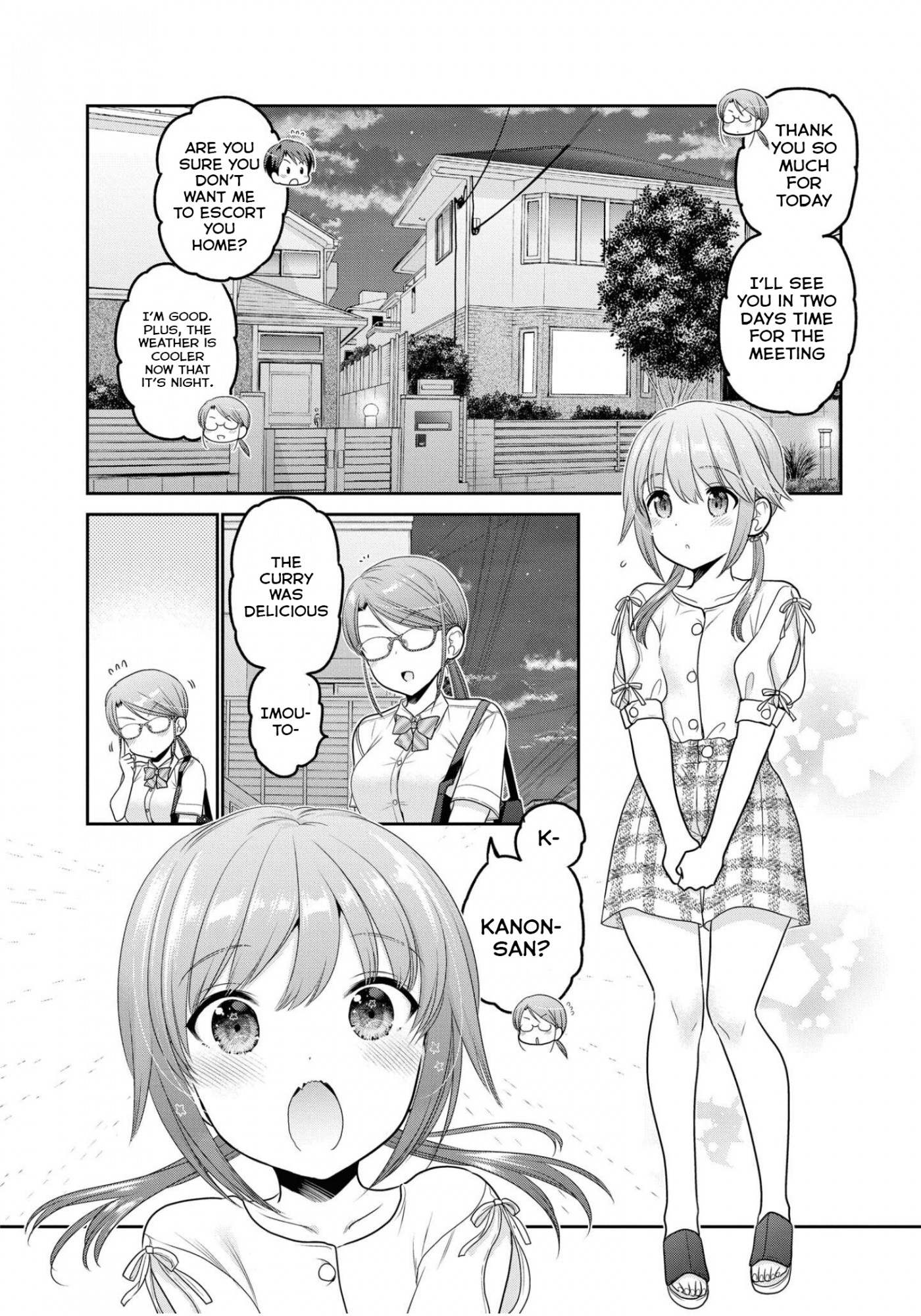 How to Discipline Shishunki-chan Chapter 19 page 39 - Chapter 19