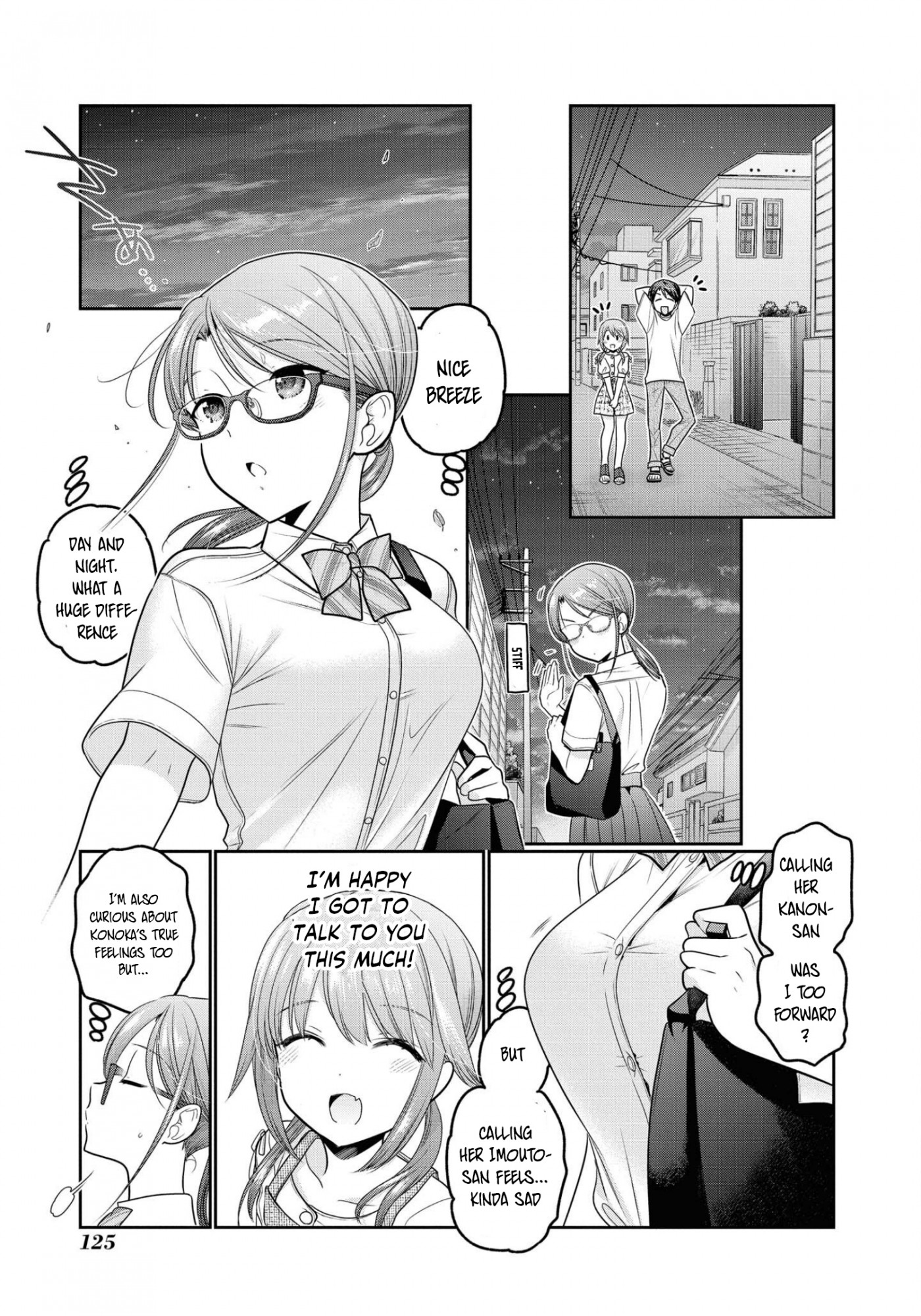 How to Discipline Shishunki-chan Chapter 19 page 40 - Chapter 19