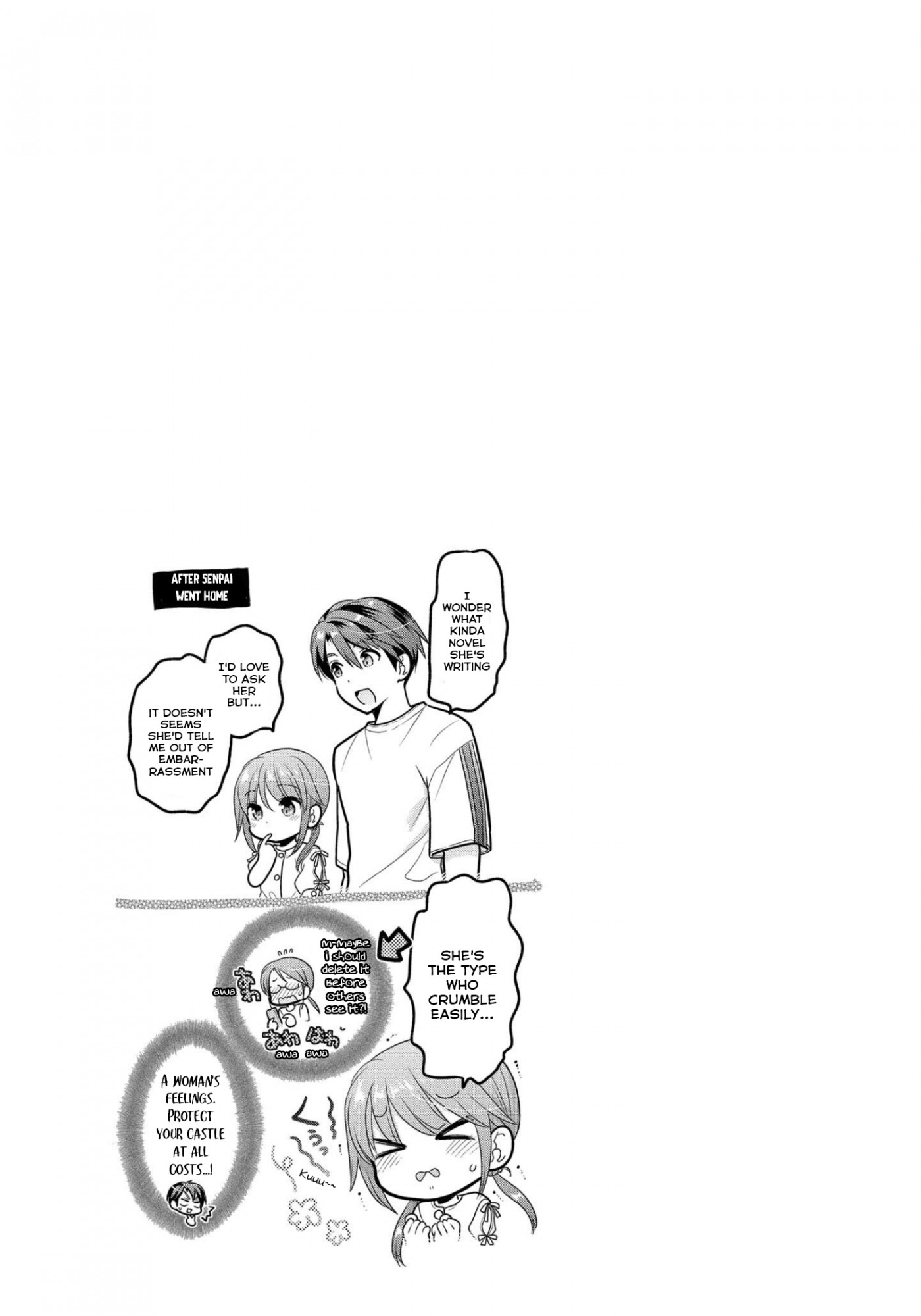 How to Discipline Shishunki-chan Chapter 19 page 42 - Chapter 19