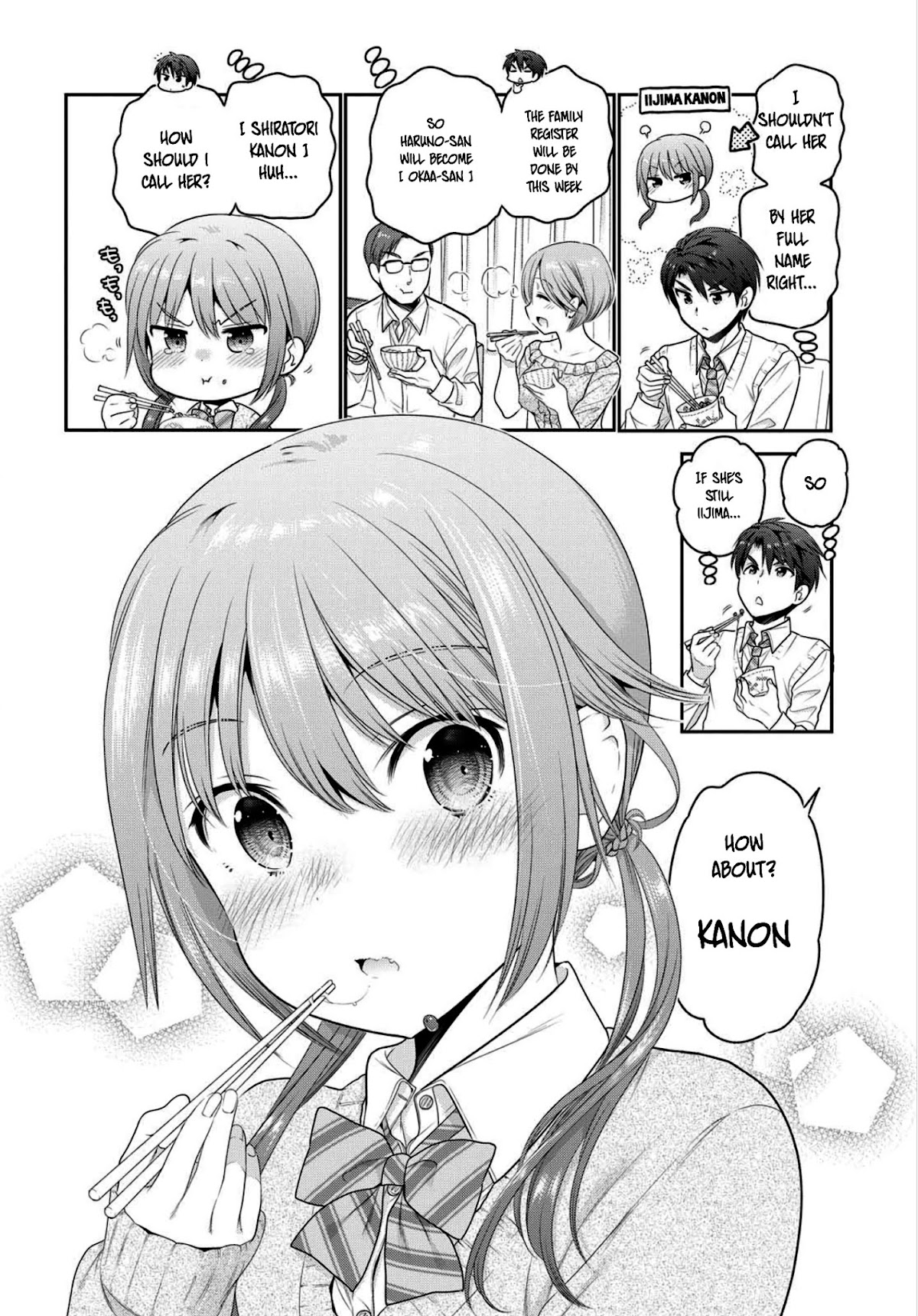 How to Discipline Shishunki-chan Chapter 2 page 19 - Chapter 2: The Relationship Between Seniors And Juniors