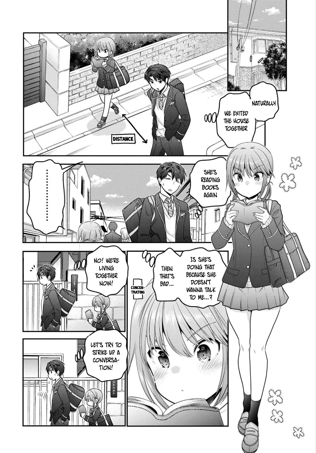 How to Discipline Shishunki-chan Chapter 2 page 21 - Chapter 2: The Relationship Between Seniors And Juniors